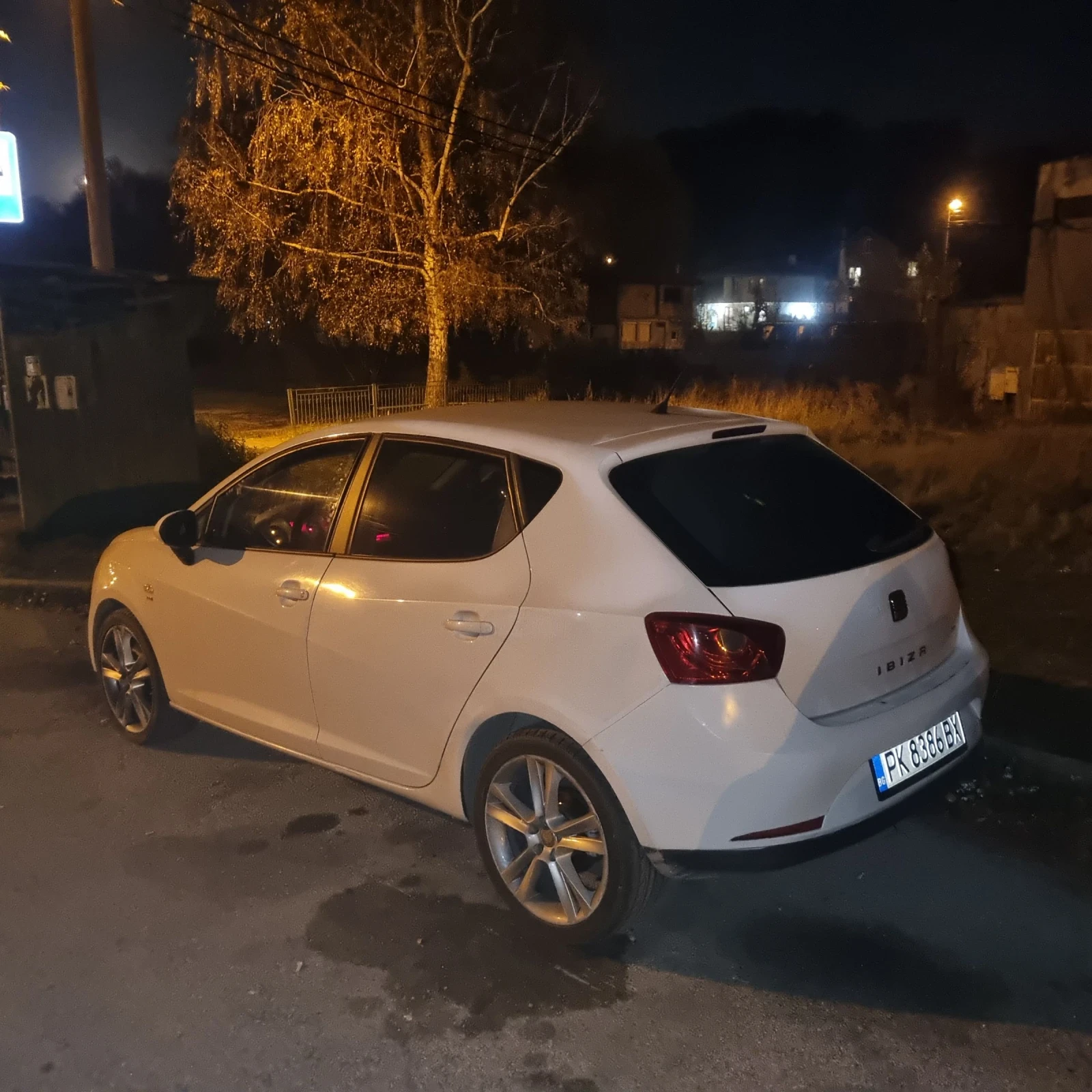 Seat Ibiza 1.6TDI - изображение 4