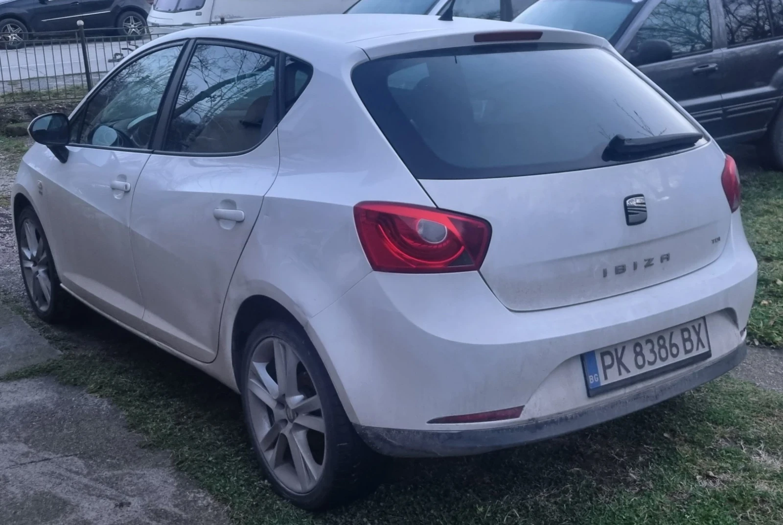 Seat Ibiza 1.6TDI - изображение 6