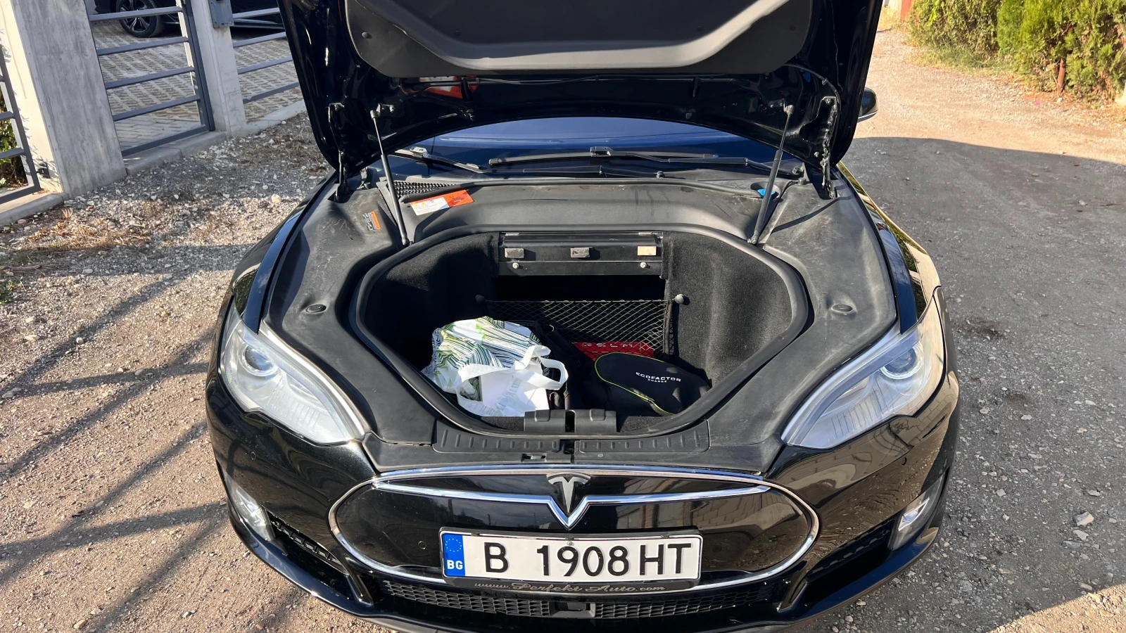 Tesla Model S 70 - изображение 6