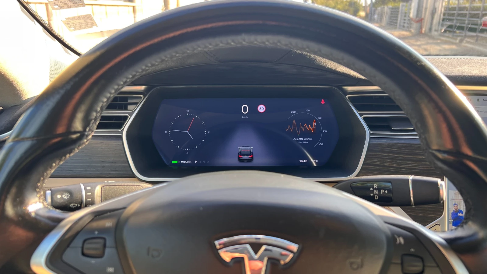 Tesla Model S 70 - изображение 9