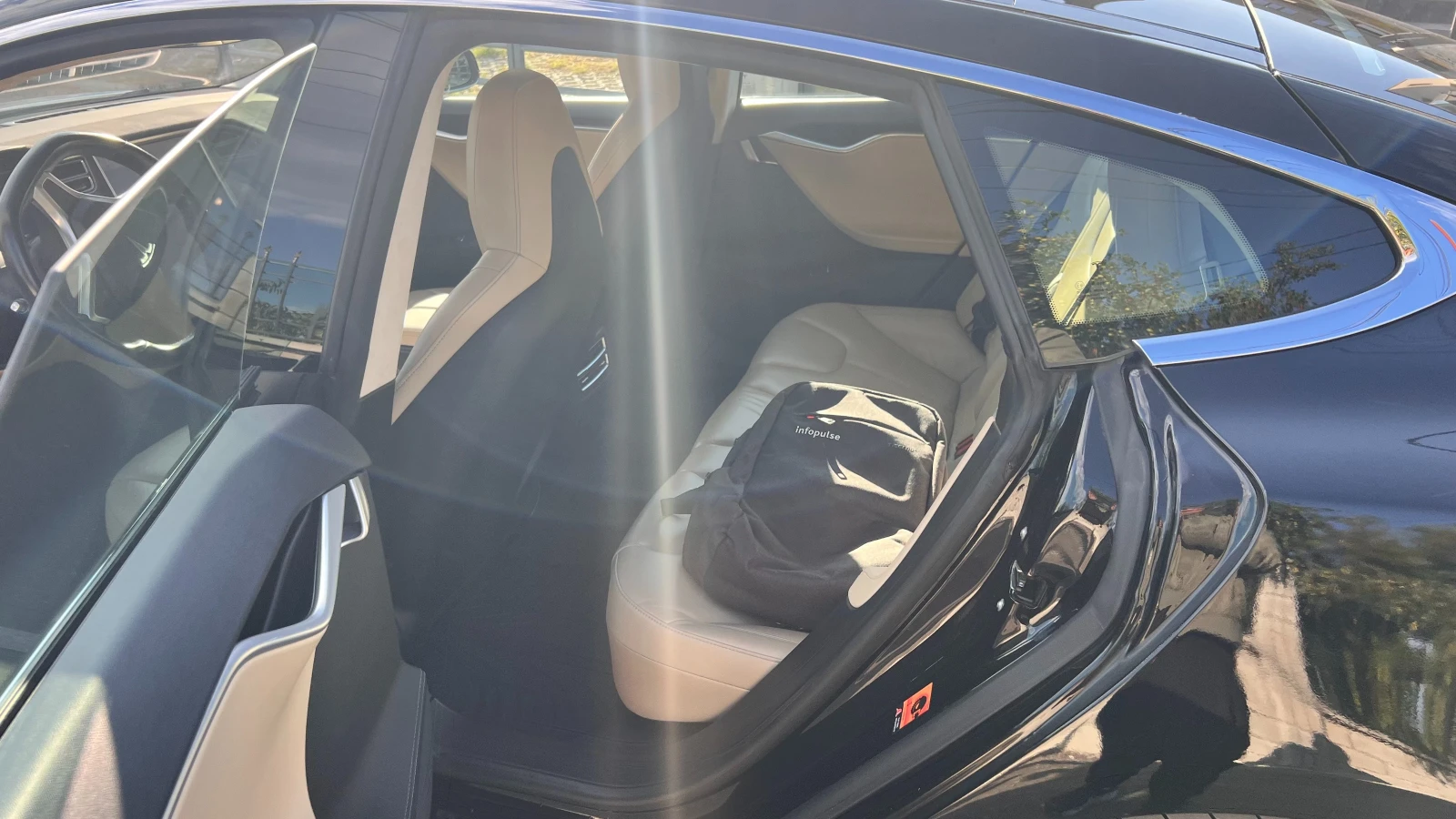 Tesla Model S 70 - изображение 8