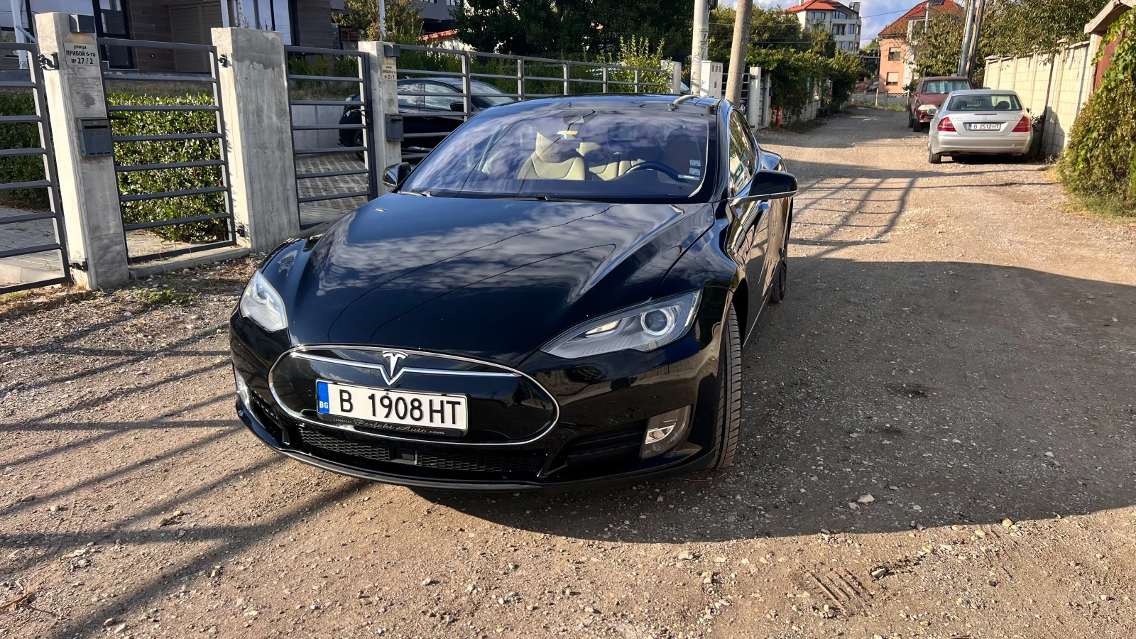 Tesla Model S 70 | Mobile.bg   1