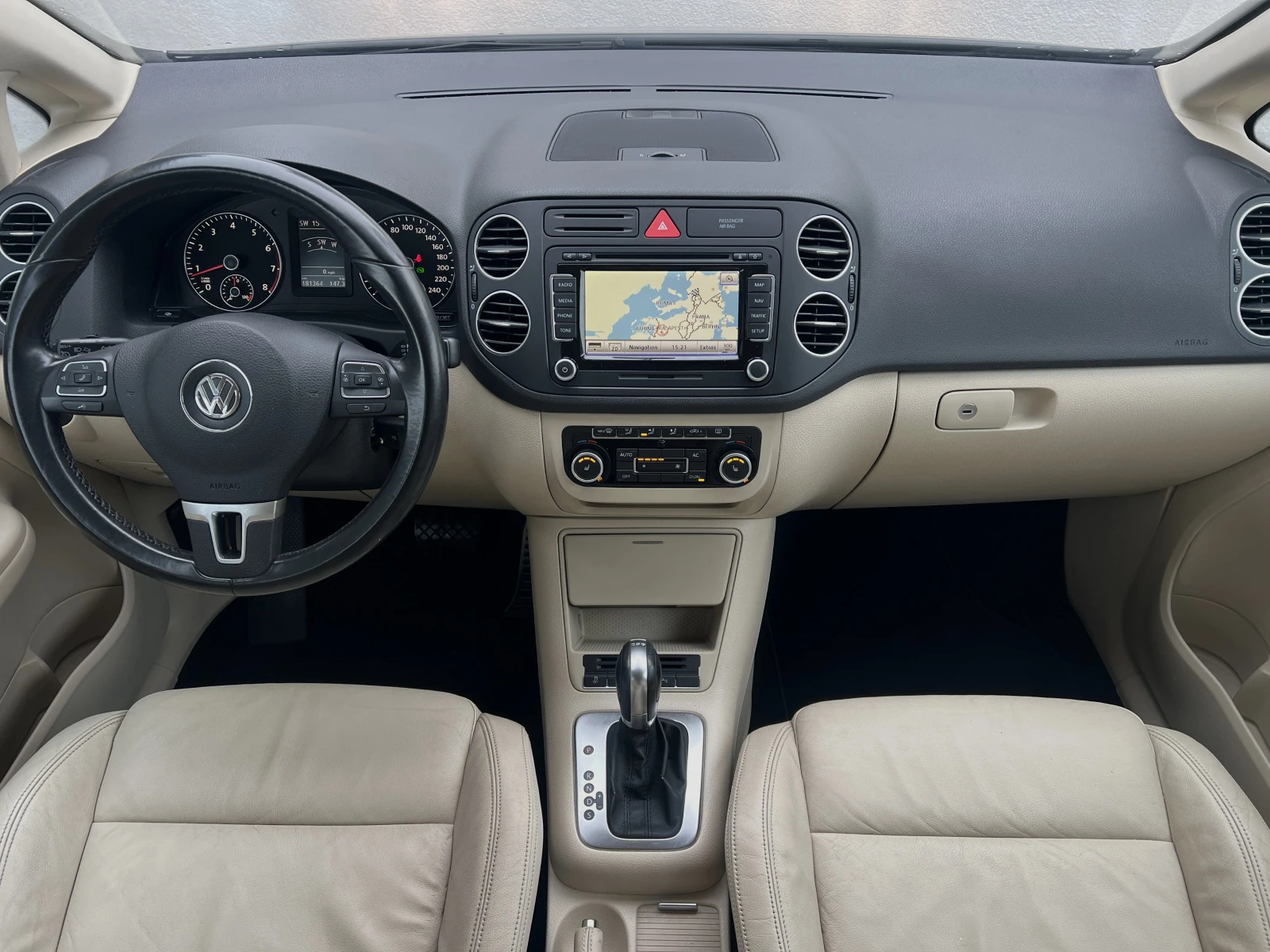 VW Golf 1.4TSi DSG Highline ПРОЧЕТИ ОПИСАНИЕТО - изображение 7