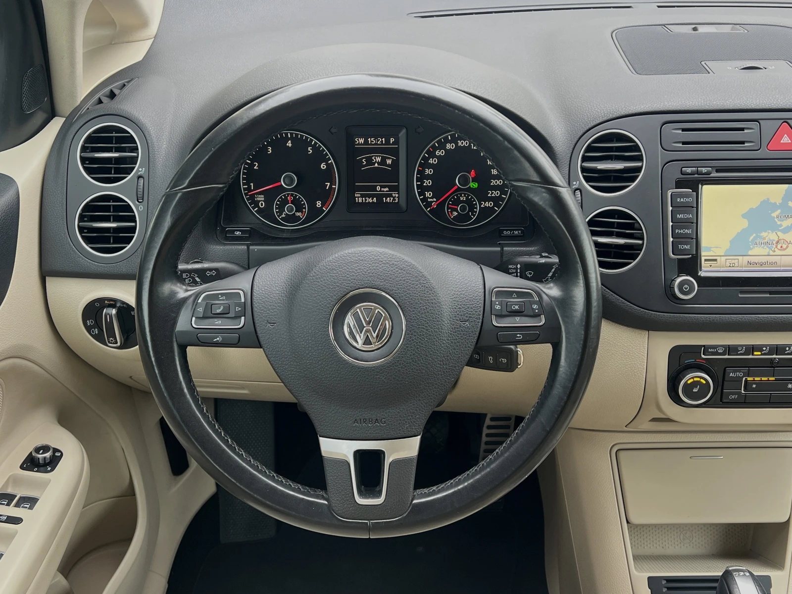 VW Golf 1.4TSi DSG Highline ПРОЧЕТИ ОПИСАНИЕТО - изображение 8