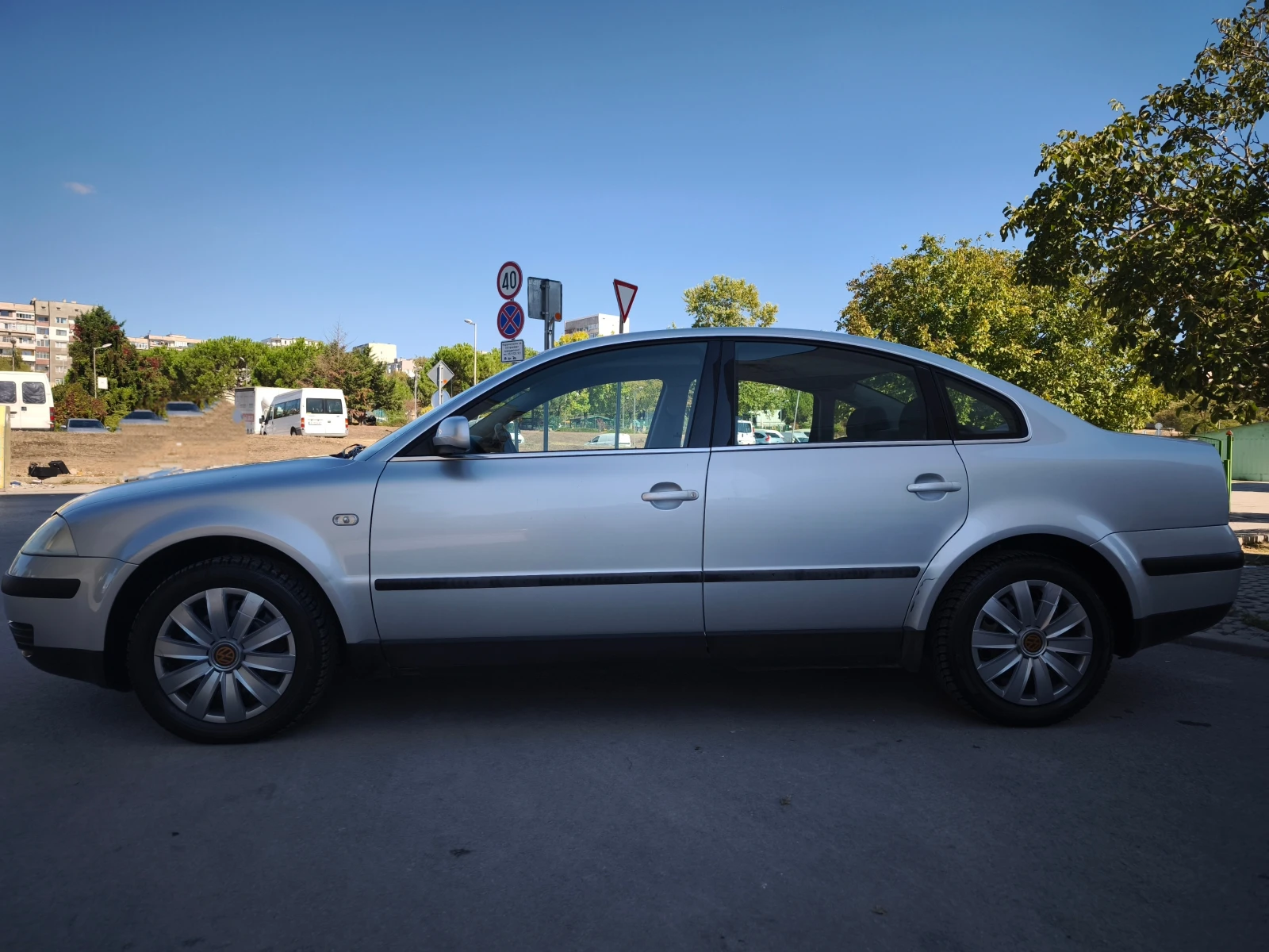 VW Passat  - изображение 5