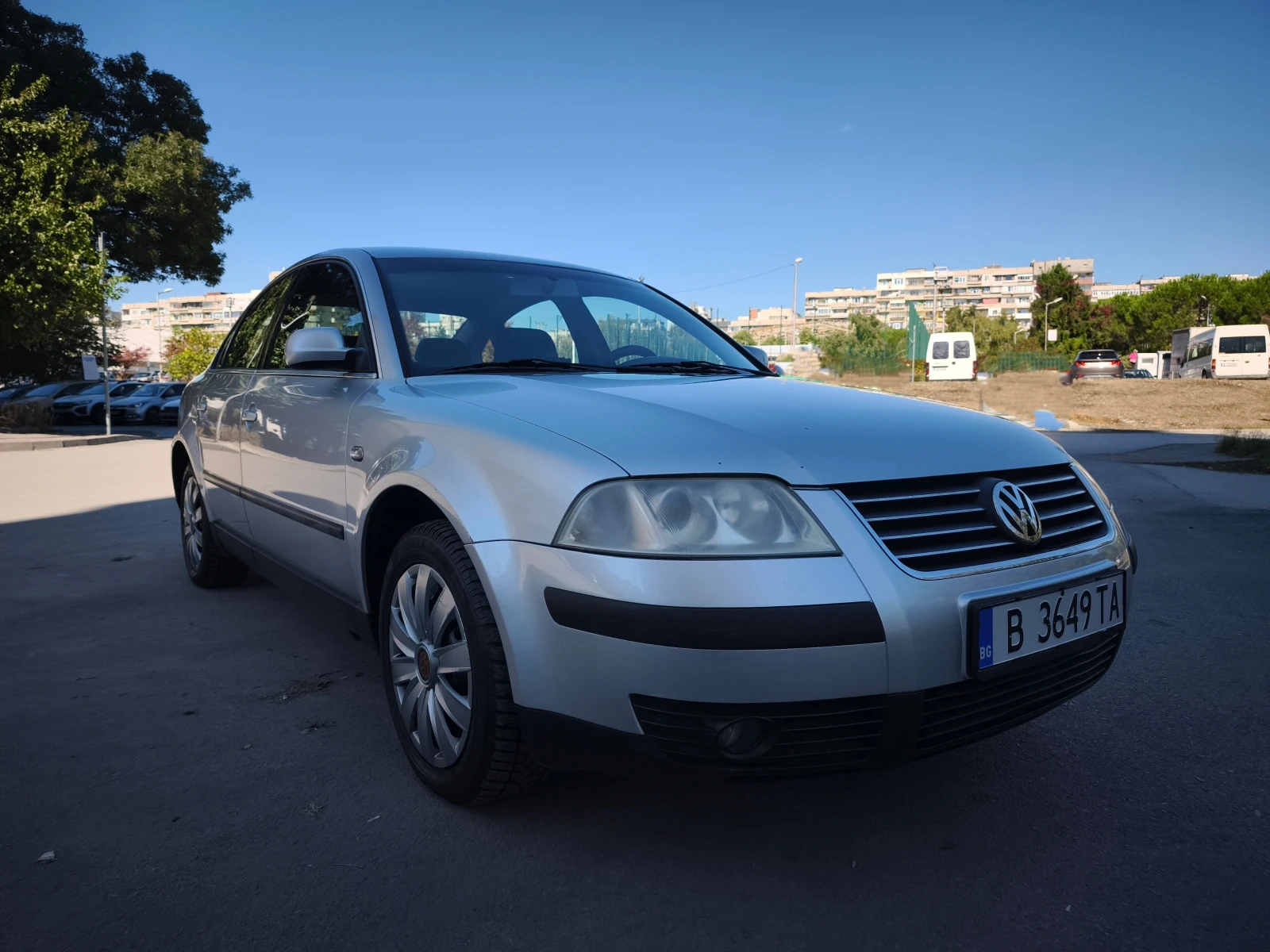 VW Passat  - изображение 2