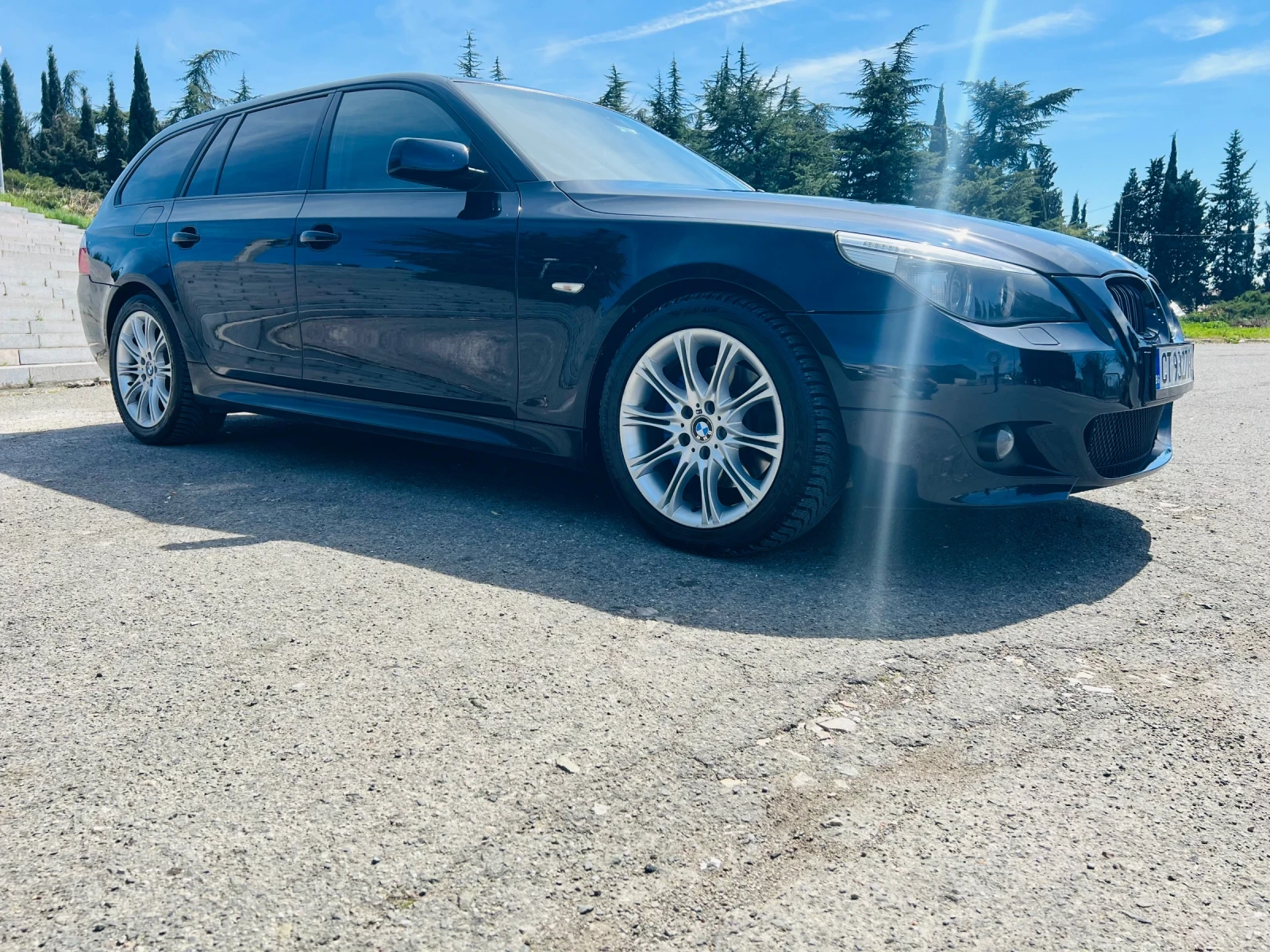 BMW 530 XD - изображение 2