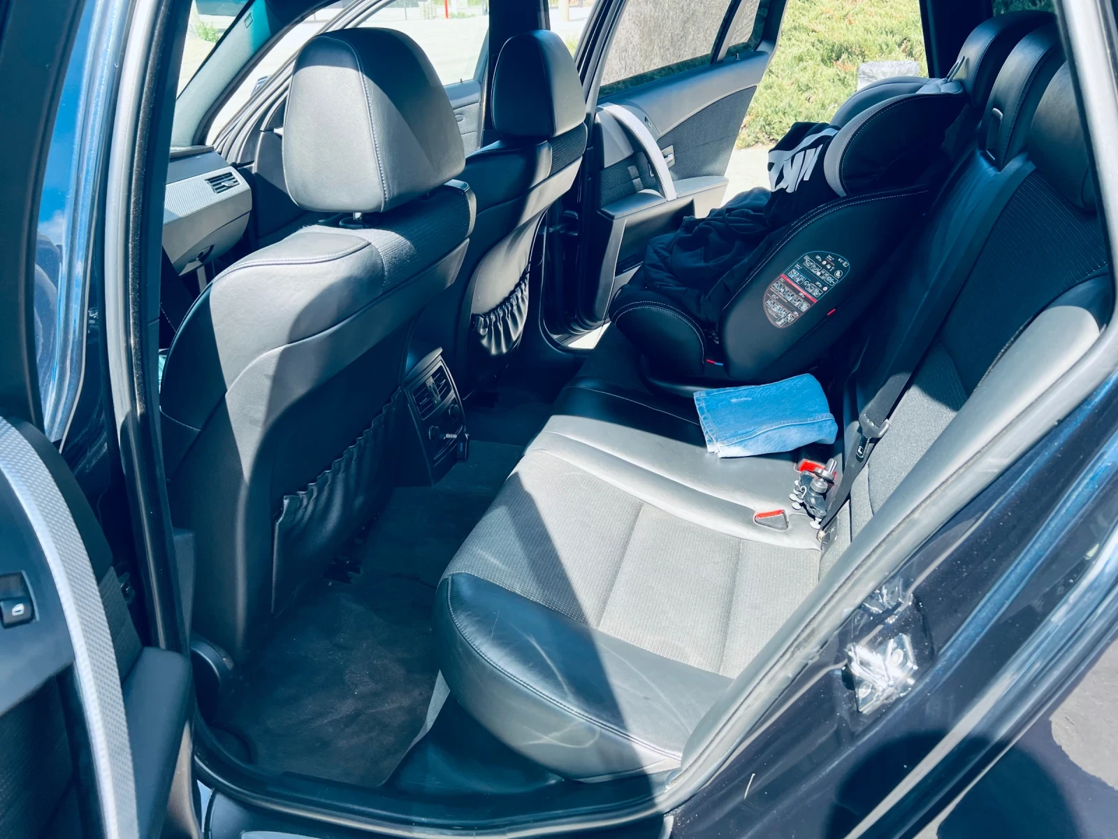 BMW 530 XD - изображение 7