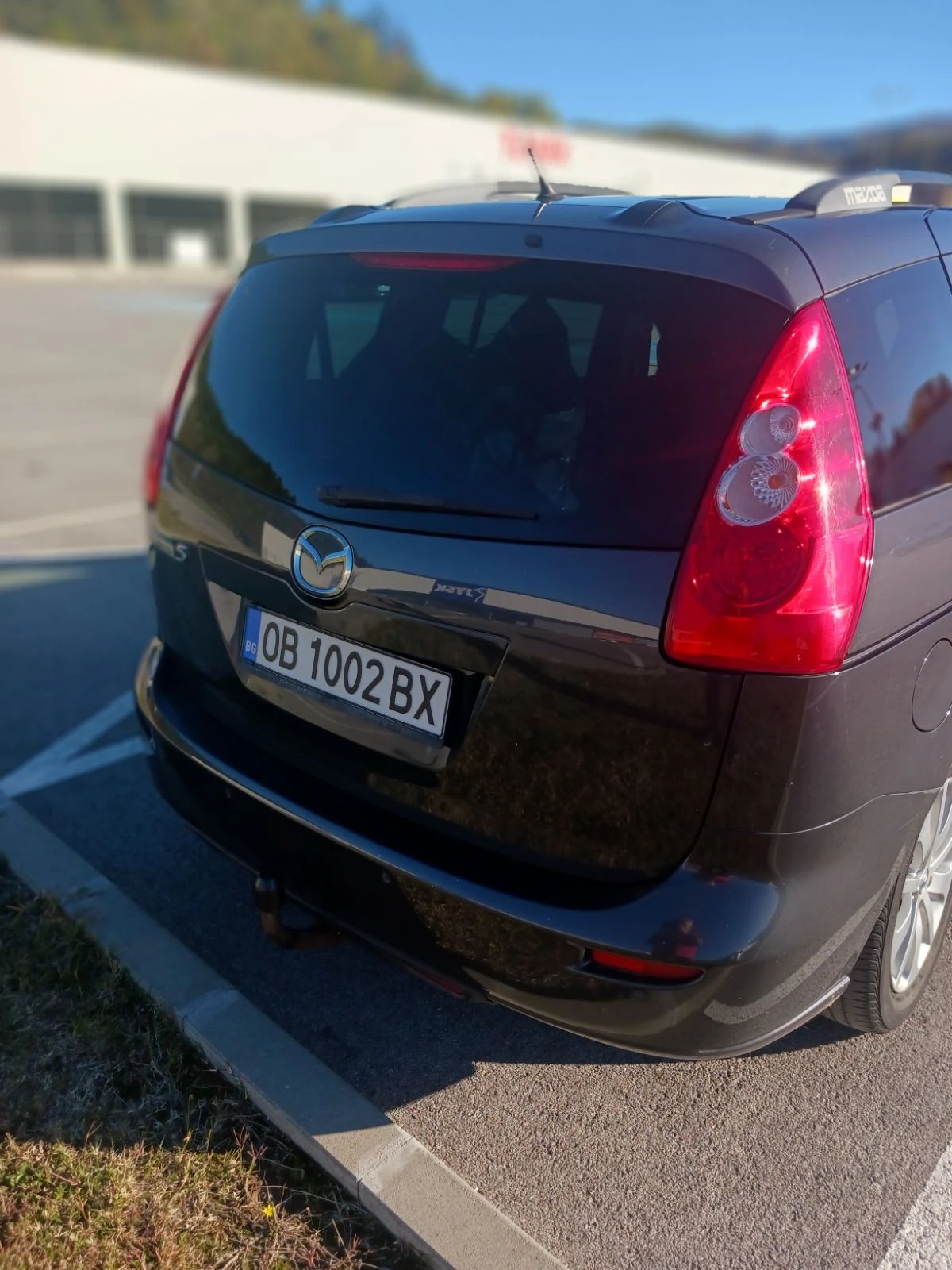 Mazda 5  - изображение 3