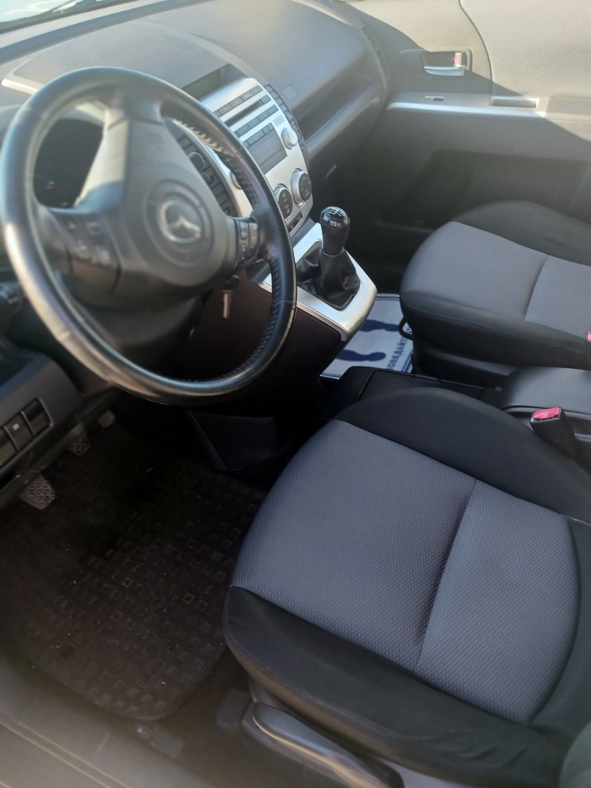 Mazda 5  - изображение 6