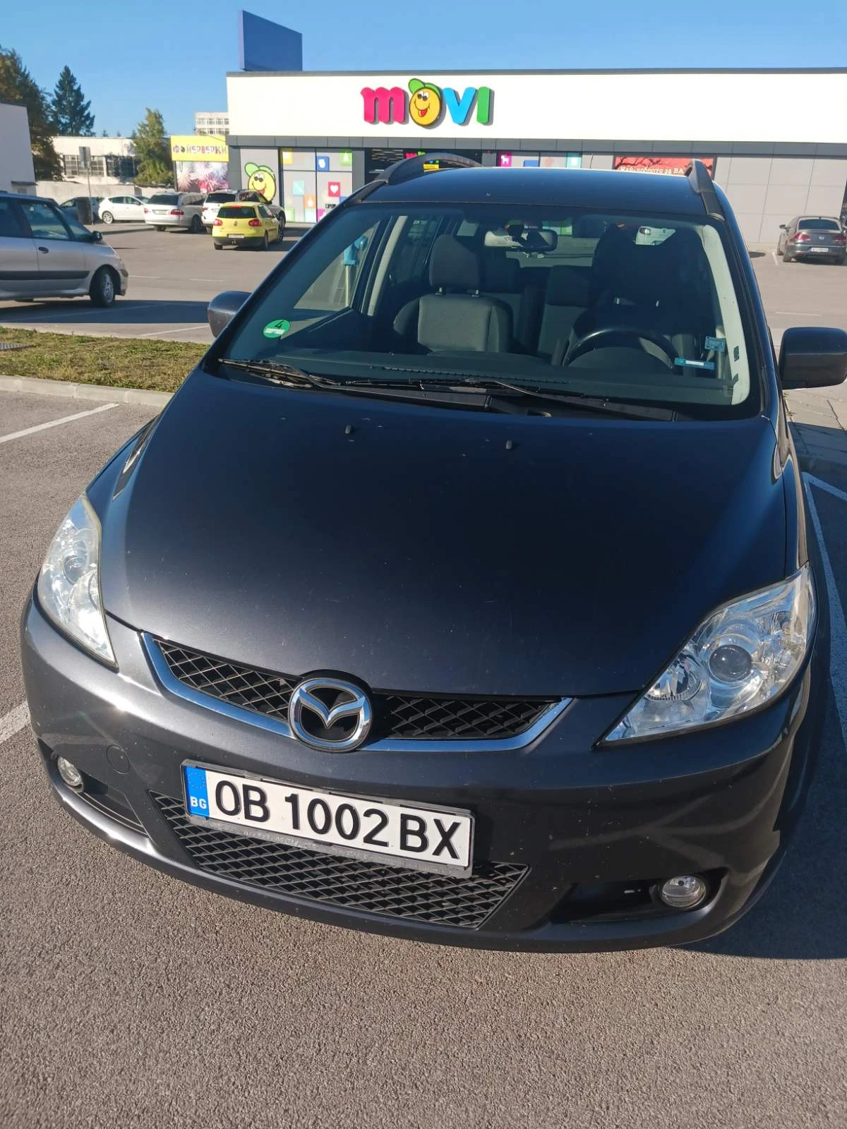 Mazda 5  - изображение 2