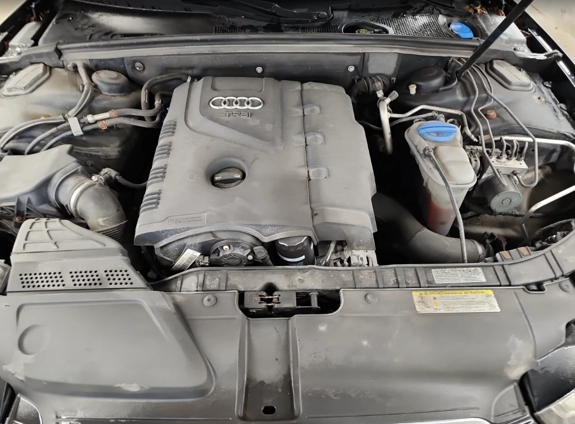 Audi A5 PROGRESSIV | Mobile.bg   15