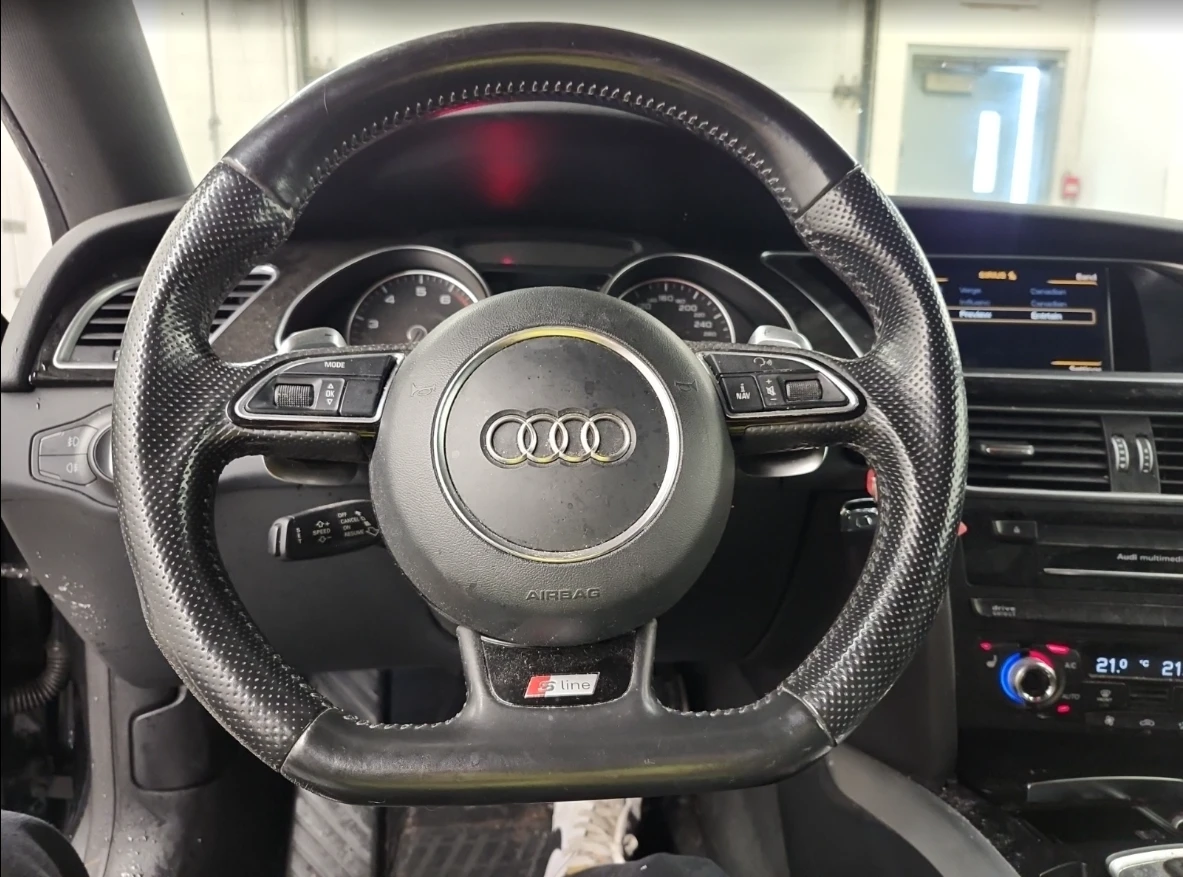 Audi A5 PROGRESSIV | Mobile.bg   11