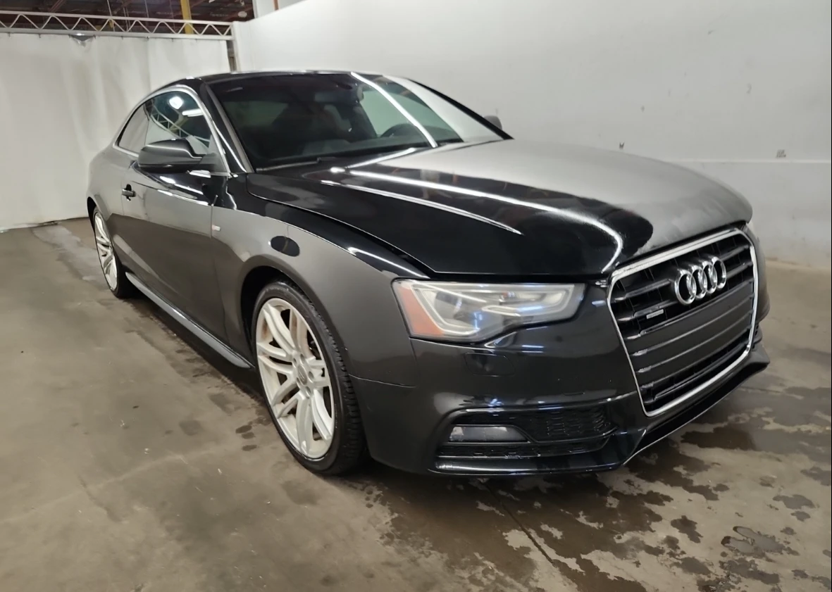 Audi A5 PROGRESSIV - изображение 2