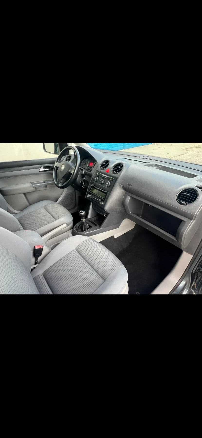 VW Caddy | Mobile.bg   8