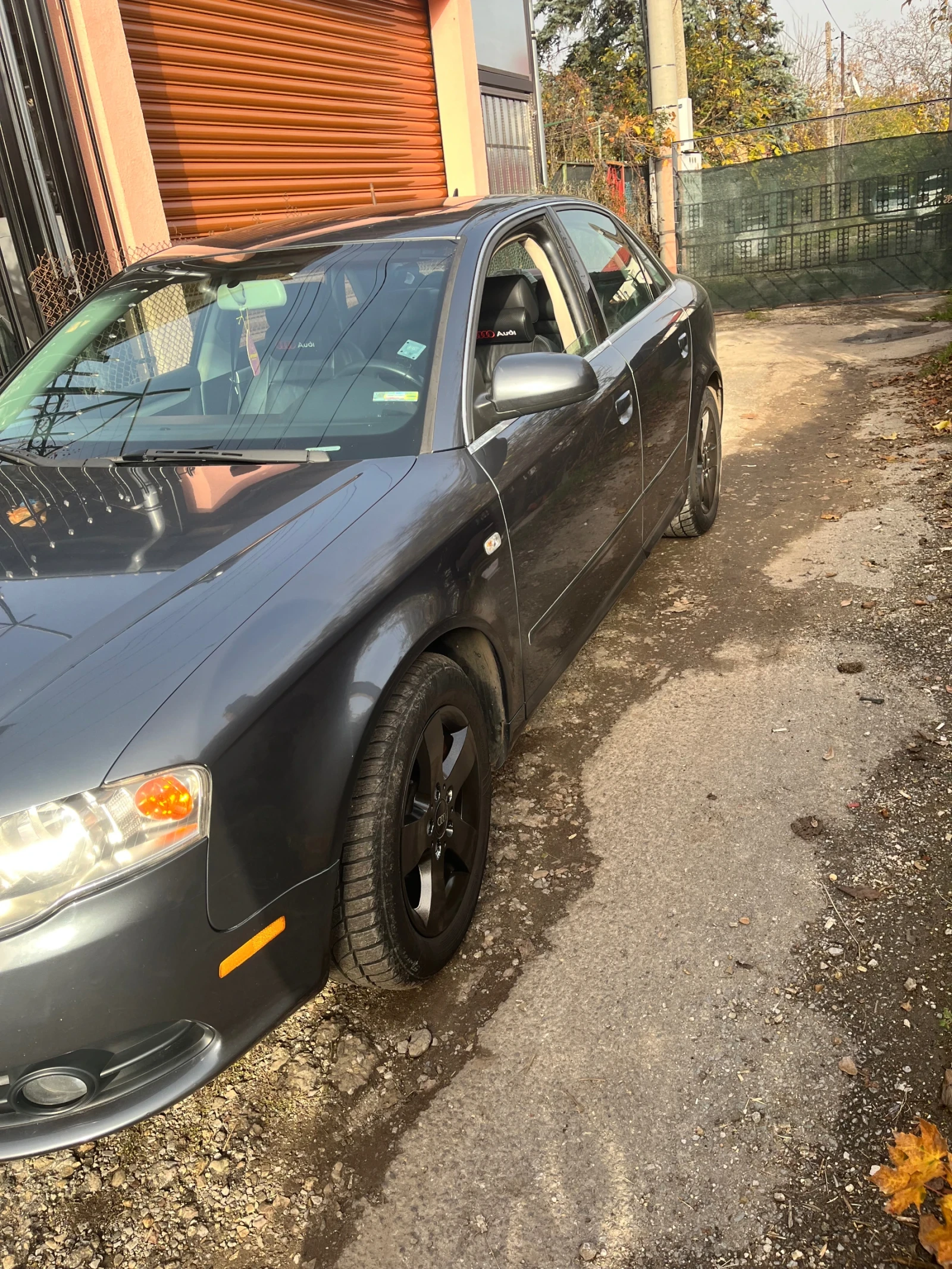 Audi A4 2.0T - изображение 3