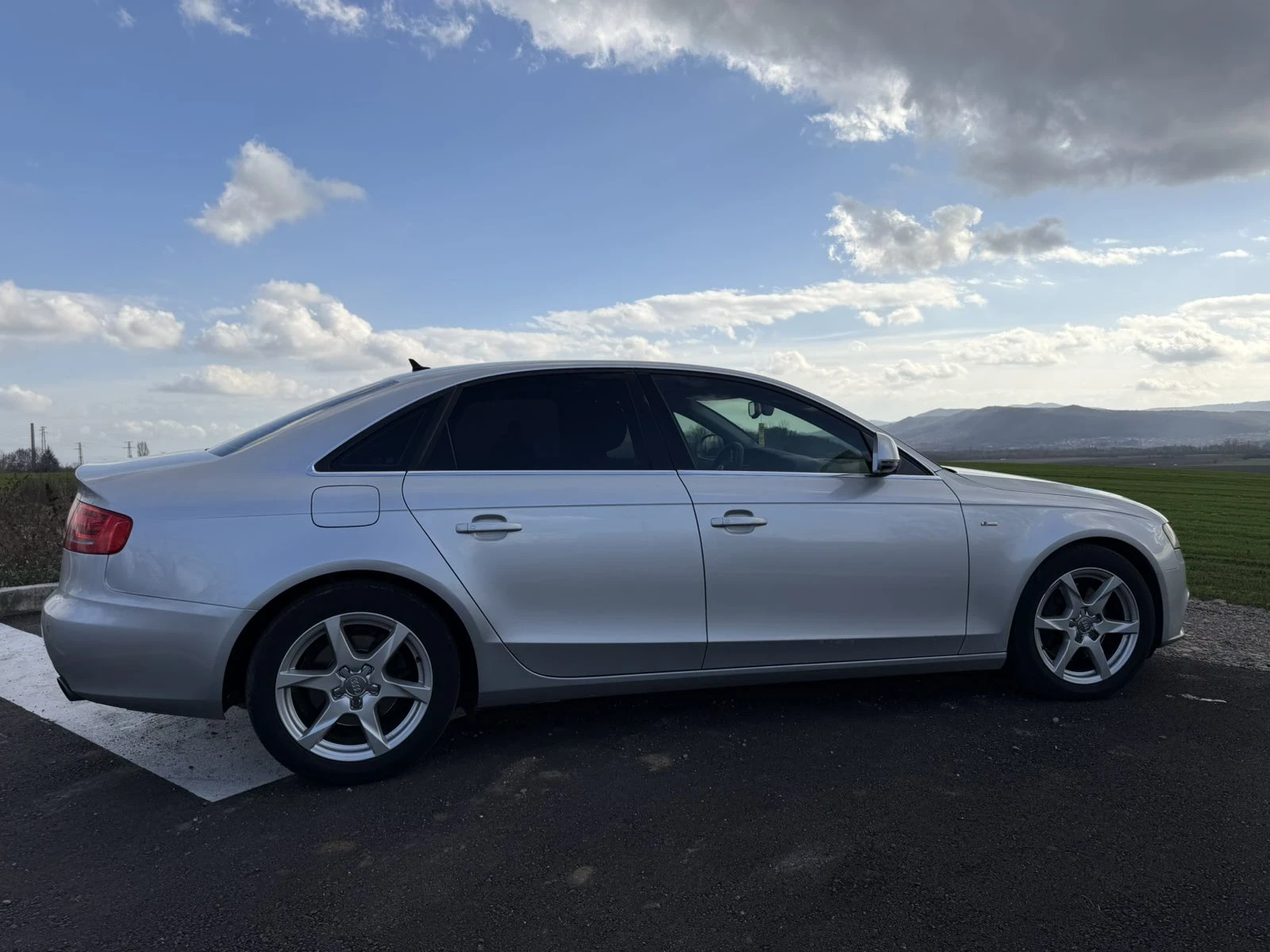 Audi A4 2.7 | Mobile.bg   6