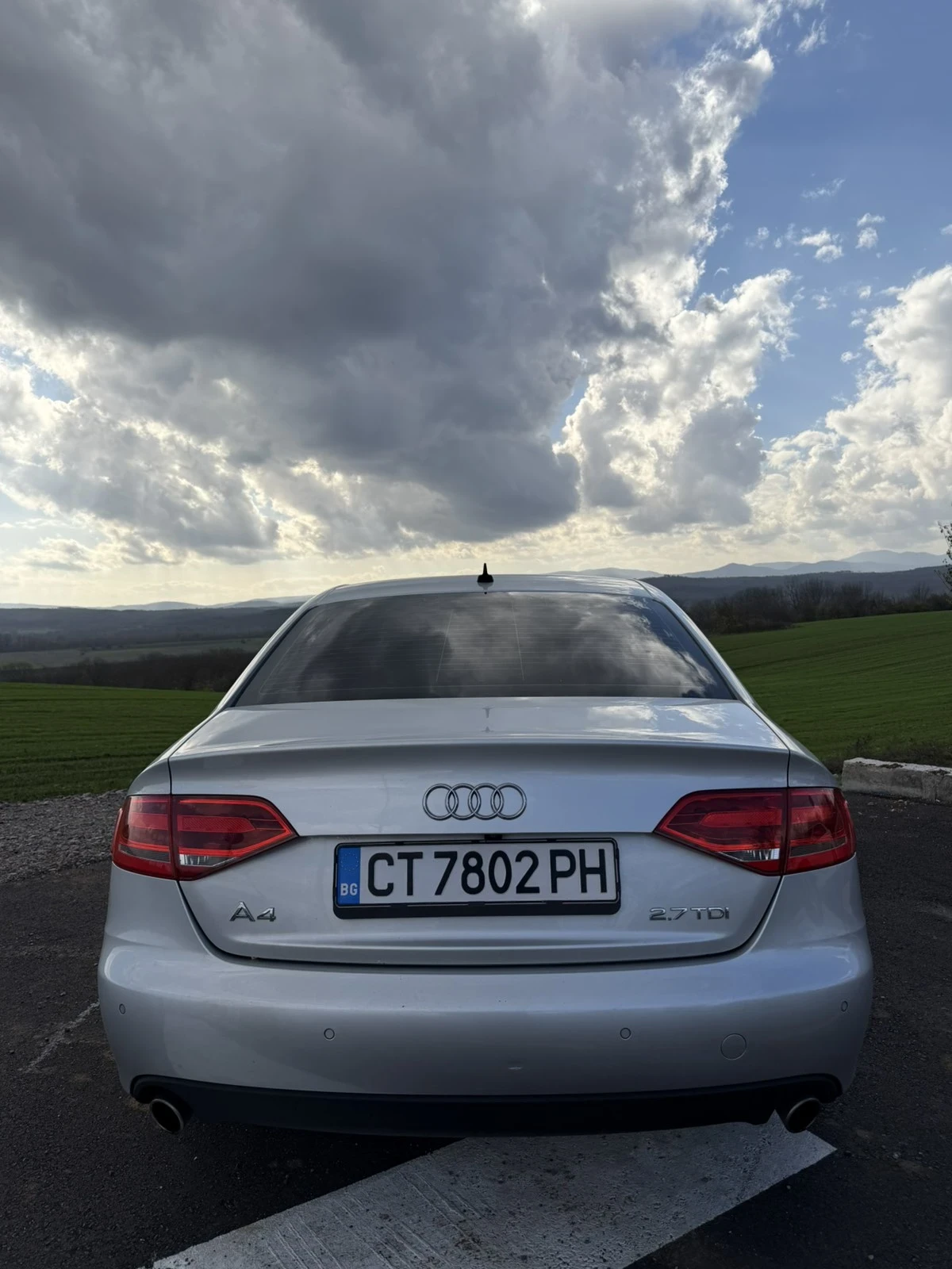 Audi A4 2.7 | Mobile.bg   5