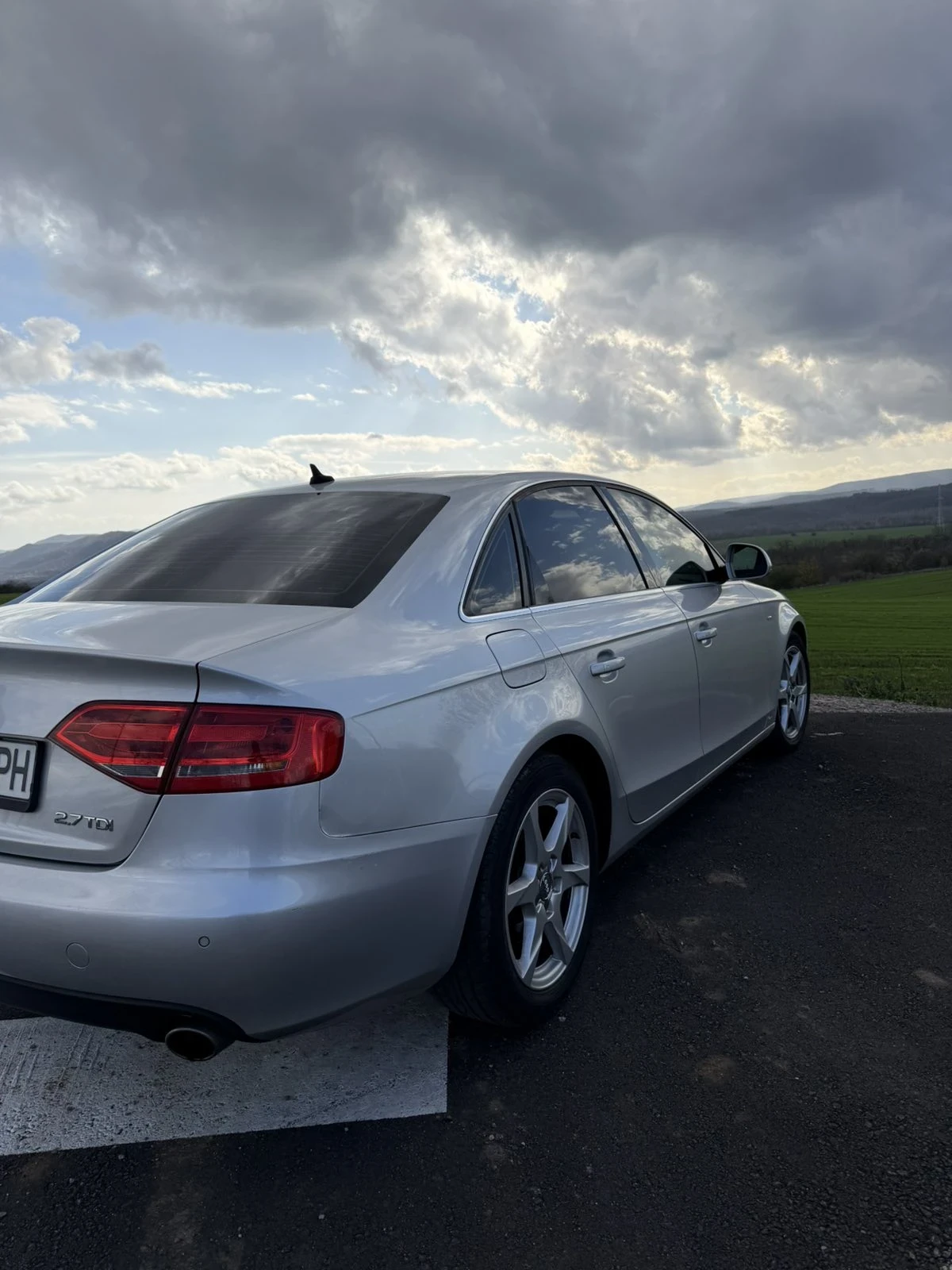 Audi A4 2.7 | Mobile.bg   4