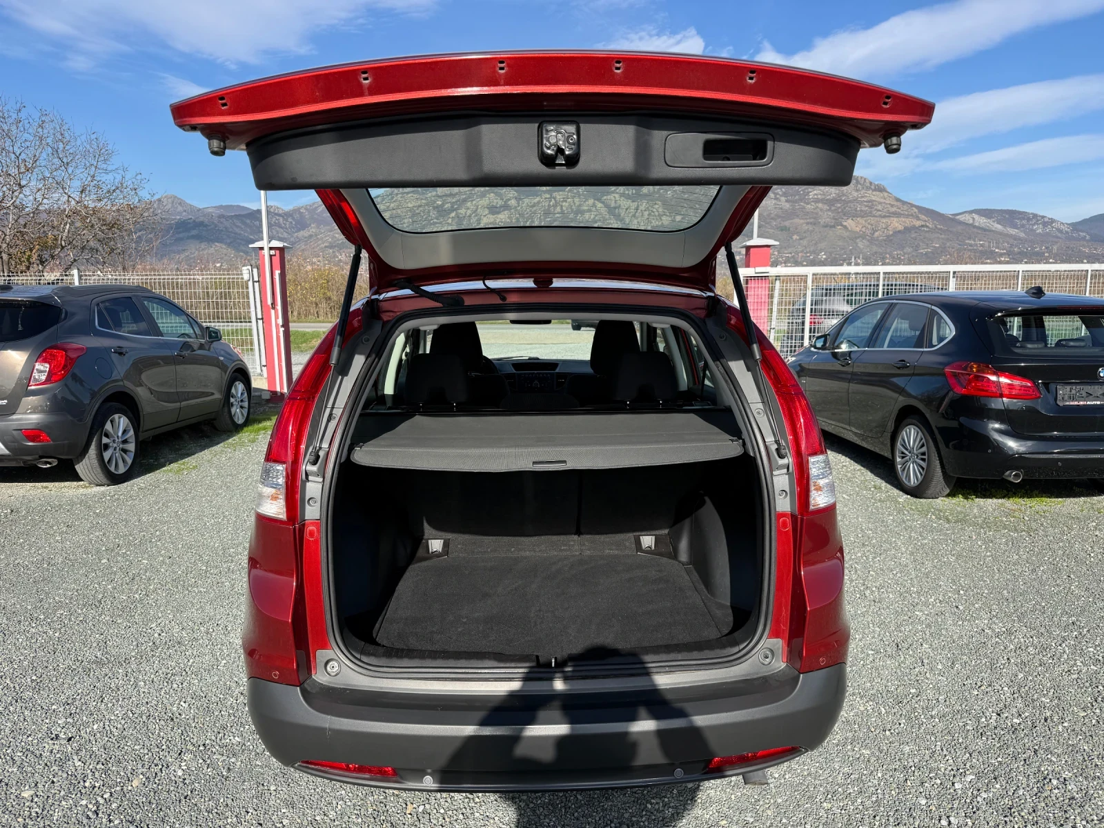 Honda Cr-v (KATO ) | Mobile.bg   13