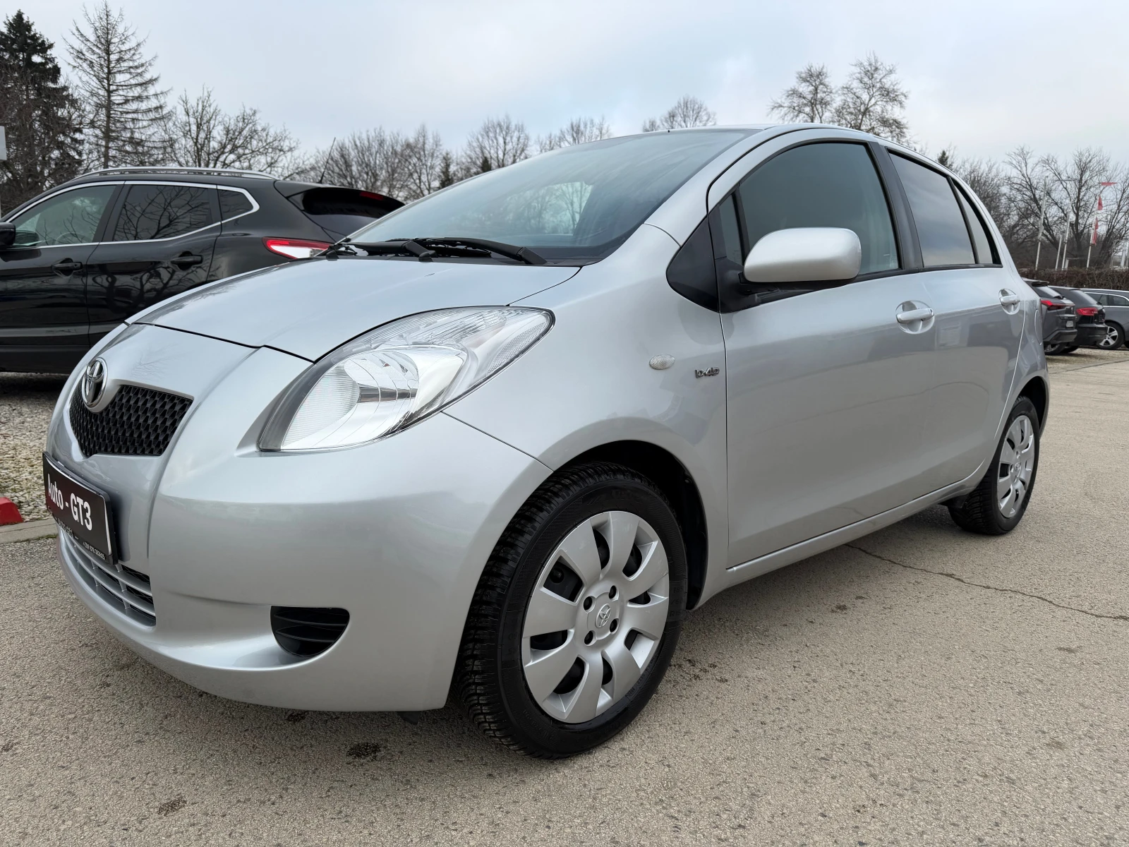 Toyota Yaris 1.4D4d 90�.� ���� ������ 168000��. | Mobile.bg � ����������� 1