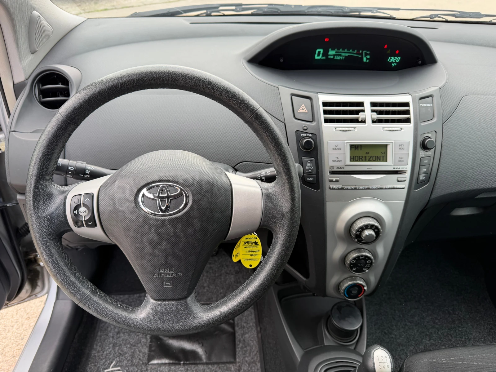 Toyota Yaris 1.4D4d 90�.� ���� ������ 168000��. | Mobile.bg � ����������� 9