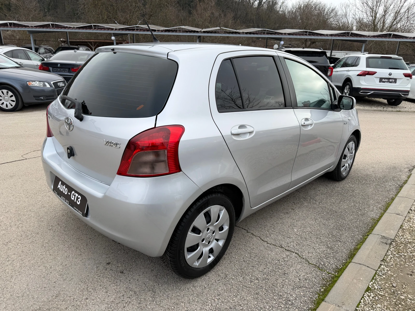 Toyota Yaris 1.4D4d 90�.� ���� ������ 168000��. | Mobile.bg � ����������� 4