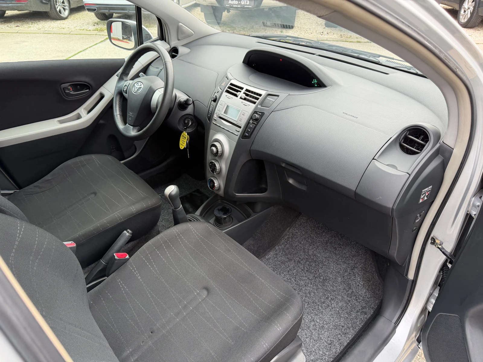 Toyota Yaris 1.4D4d 90�.� ���� ������ 168000��. | Mobile.bg � ����������� 15