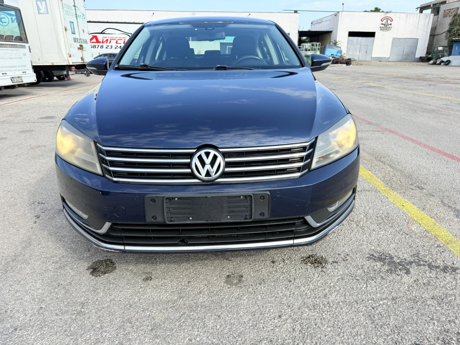 VW Passat 1, 4Tsi Ecofuel , снимка 3 - Автомобили и джипове - 52938067