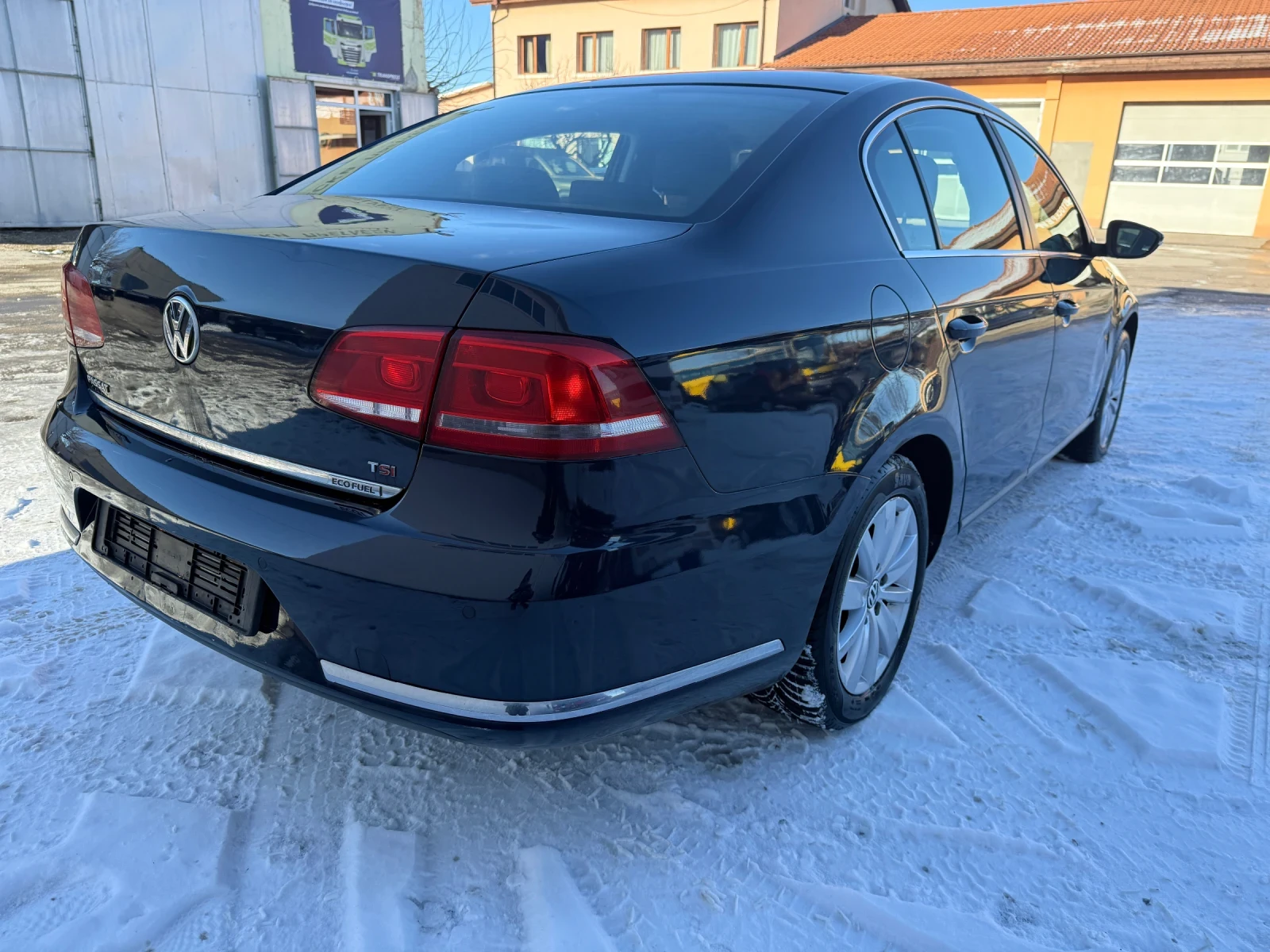 VW Passat 1, 4Tsi Ecofuel  | Mobile.bg � ����������� 1