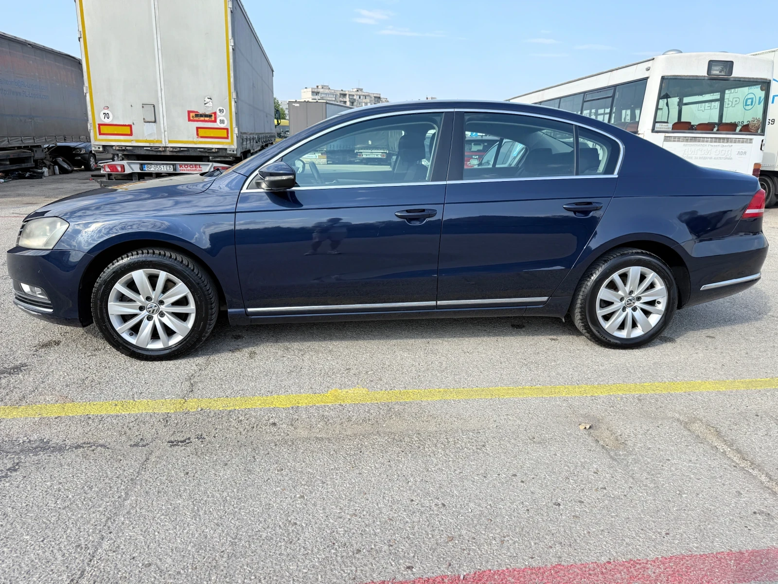 VW Passat 1, 4Tsi Ecofuel , снимка 5 - Автомобили и джипове - 52938067