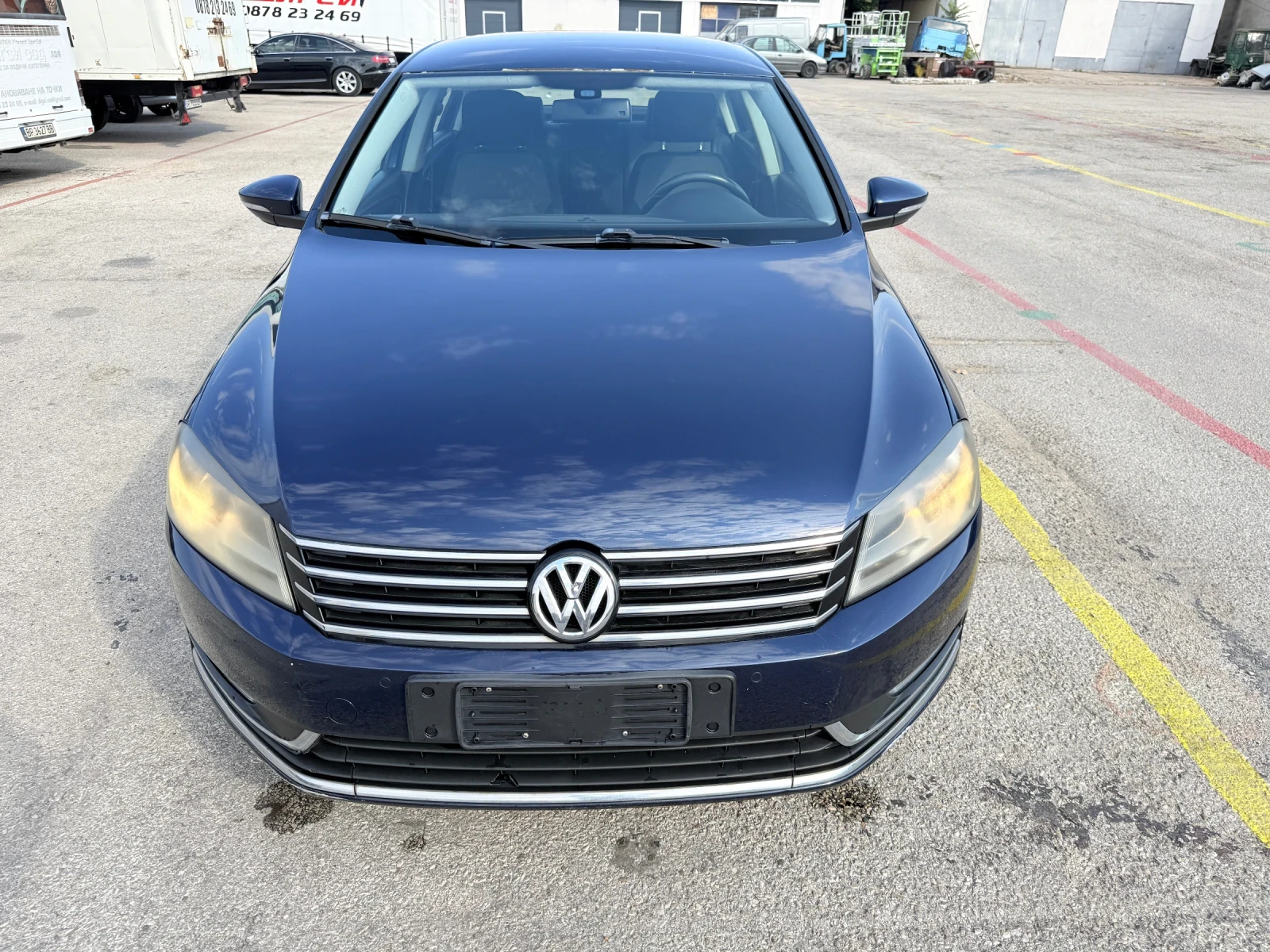 VW Passat 1, 4Tsi Ecofuel , снимка 4 - Автомобили и джипове - 52938067