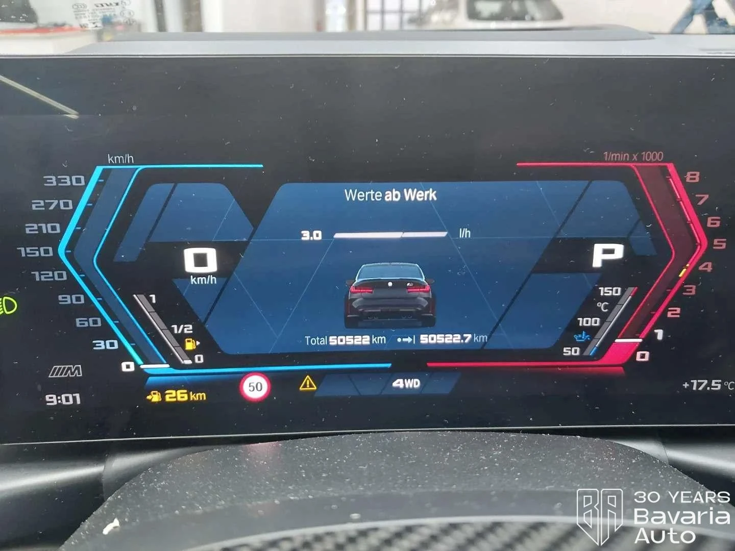 BMW M3 Competition xDrive Sportautomatic | Mobile.bg � ����������� 11