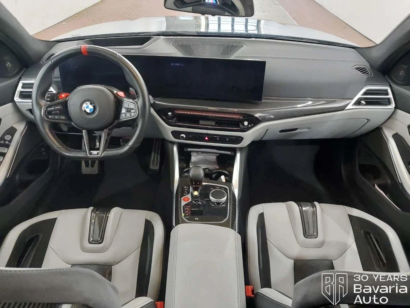 BMW M3 Competition xDrive Sportautomatic - изображение 6