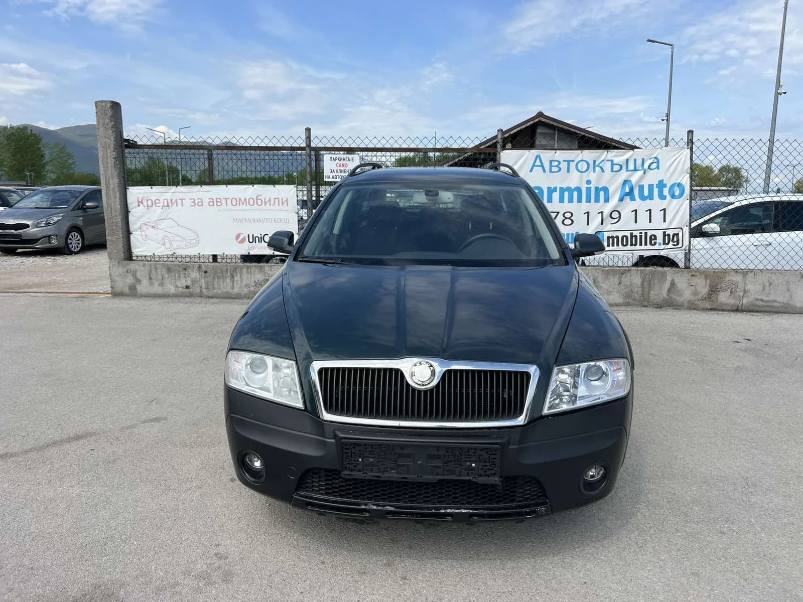 Skoda Octavia SCOUT 2.0TDI 140кс 4Х4 6 СКОРОСТИ КЛИМАТРОНИК , снимка 2 - Автомобили и джипове - 53392735