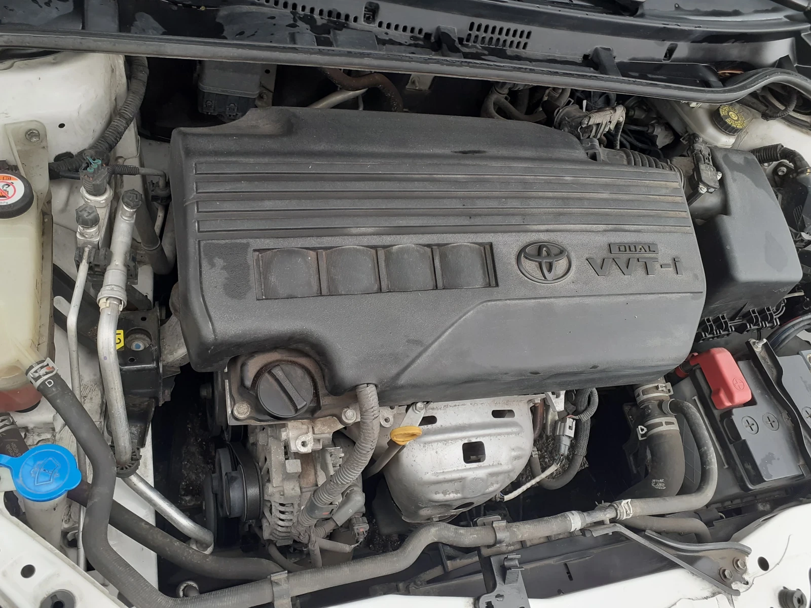 Toyota Corolla  - изображение 9