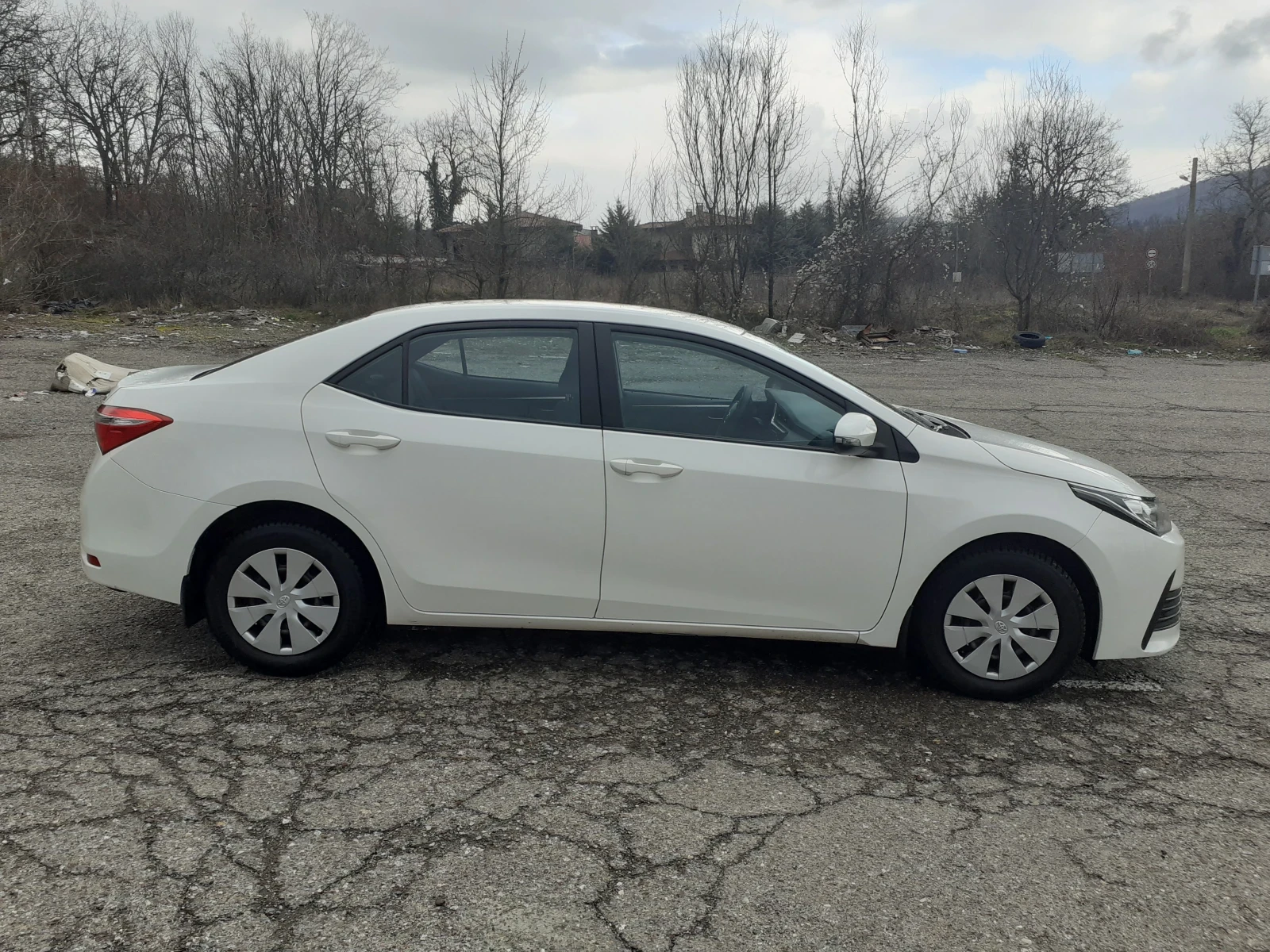 Toyota Corolla  - изображение 5