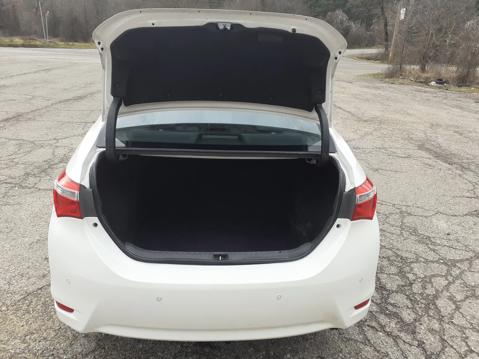 Toyota Corolla  - изображение 7