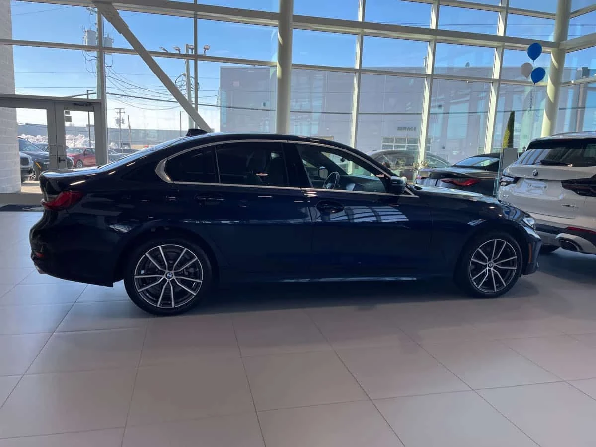 BMW 330 i xDrive/CARFAX/ОТ ПРЕДСТАВИТЕЛСТВО НА BMW - изображение 4