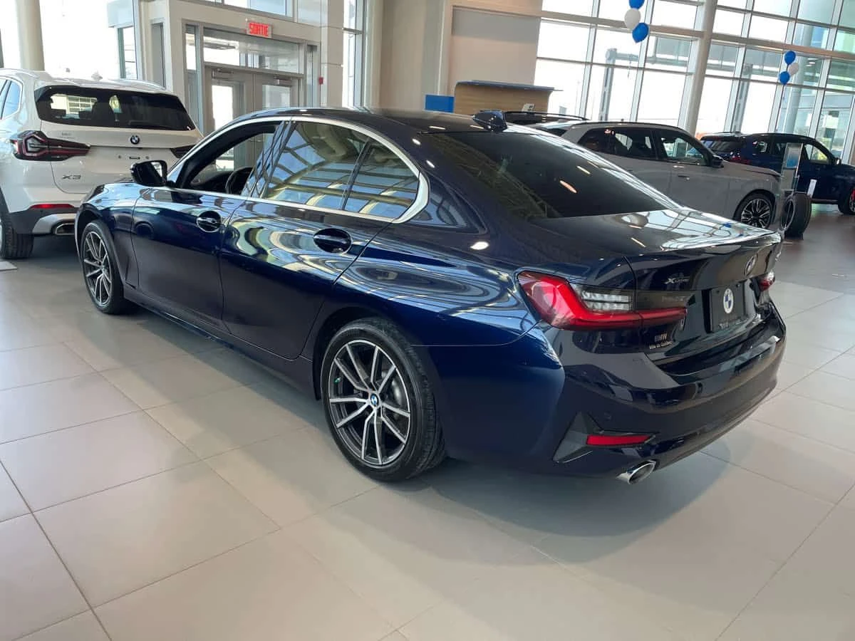 BMW 330 i xDrive/CARFAX/ОТ ПРЕДСТАВИТЕЛСТВО НА BMW - изображение 3