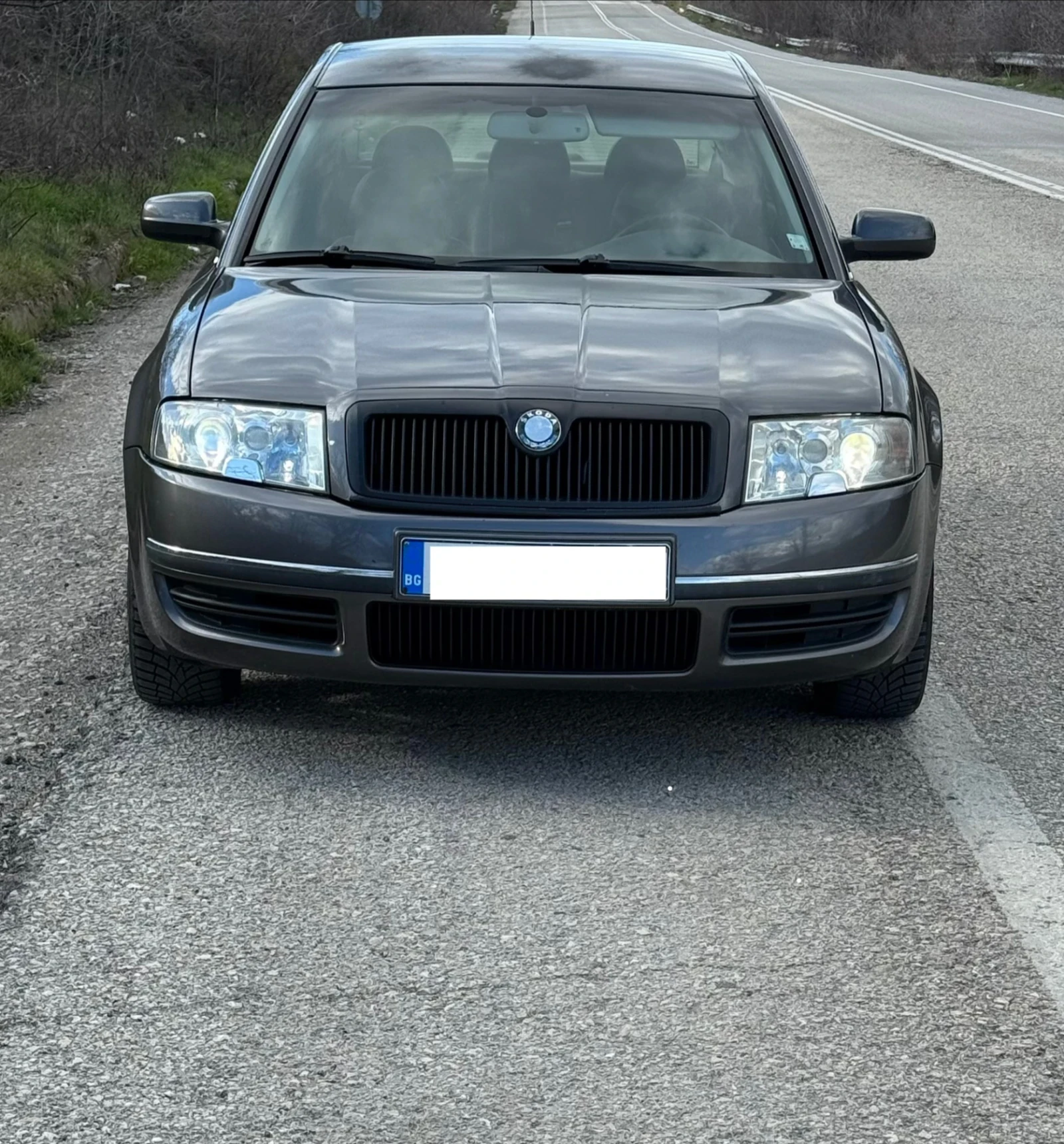 Skoda Superb 1.9 TDI | Mobile.bg � ����������� 1