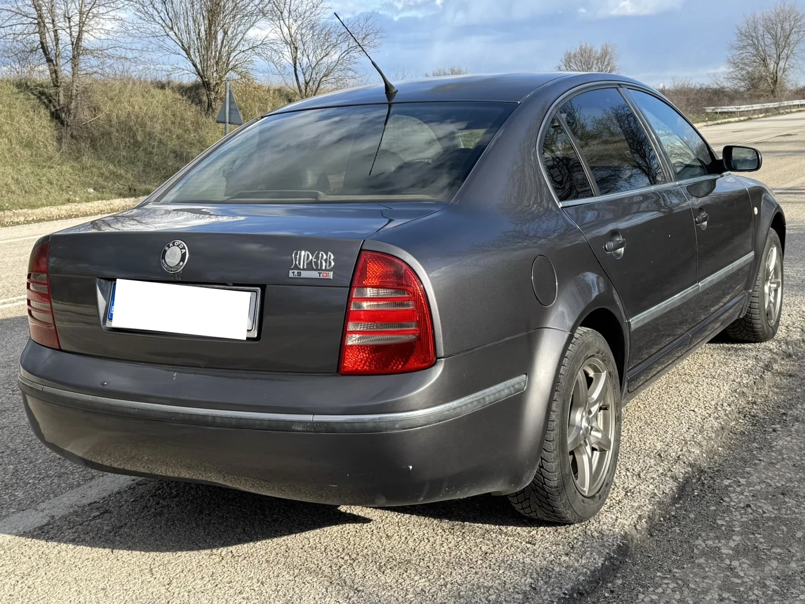 Skoda Superb 1.9 TDI | Mobile.bg � ����������� 3