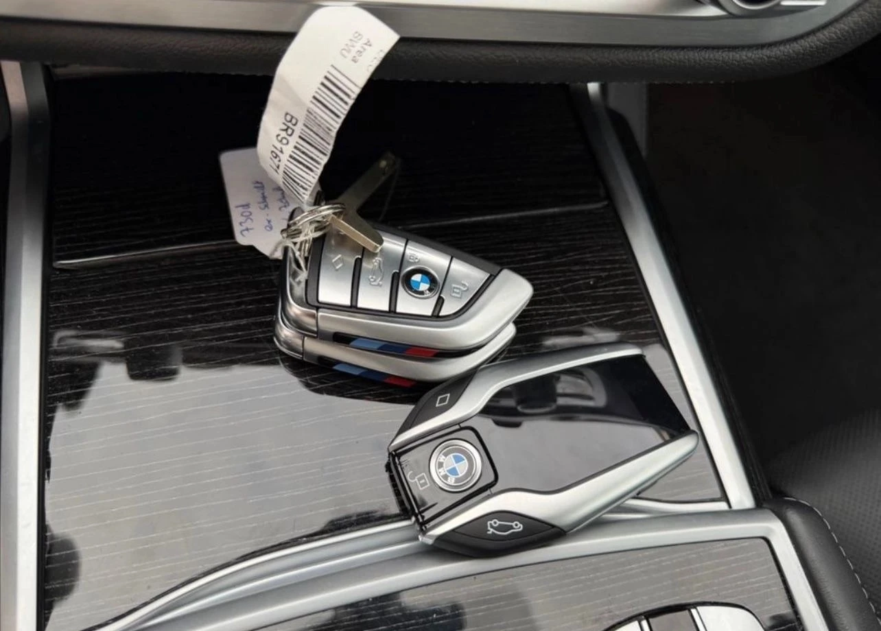 BMW 730 M-Sport xDrive - изображение 8