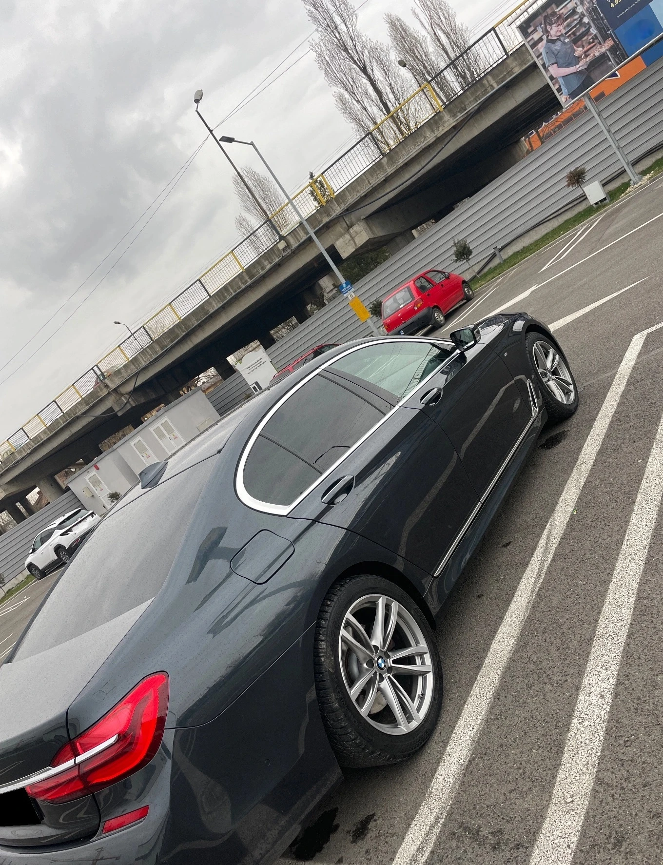 BMW 730 M-Sport xDrive - изображение 4