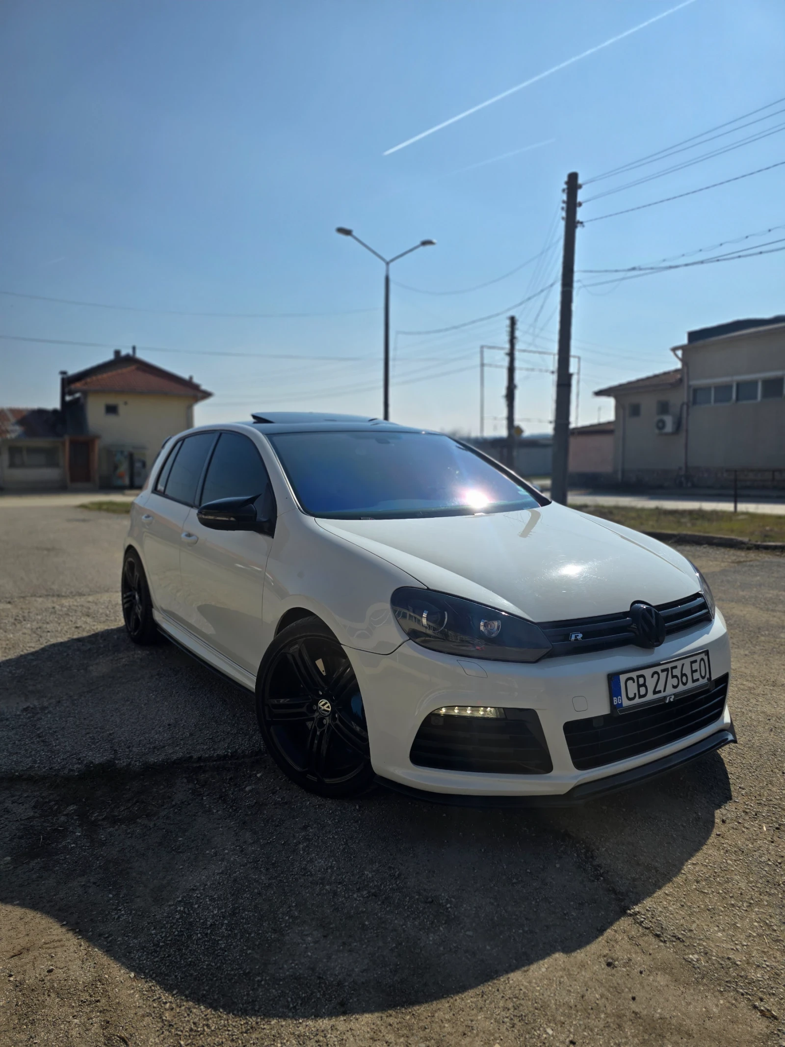 VW Golf, снимка 4 - Автомобили и джипове - 53783350