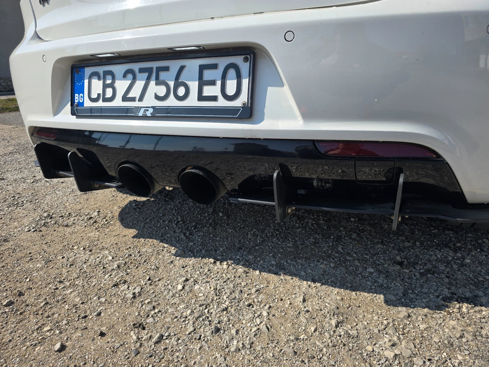 VW Golf, снимка 12 - Автомобили и джипове - 53783350