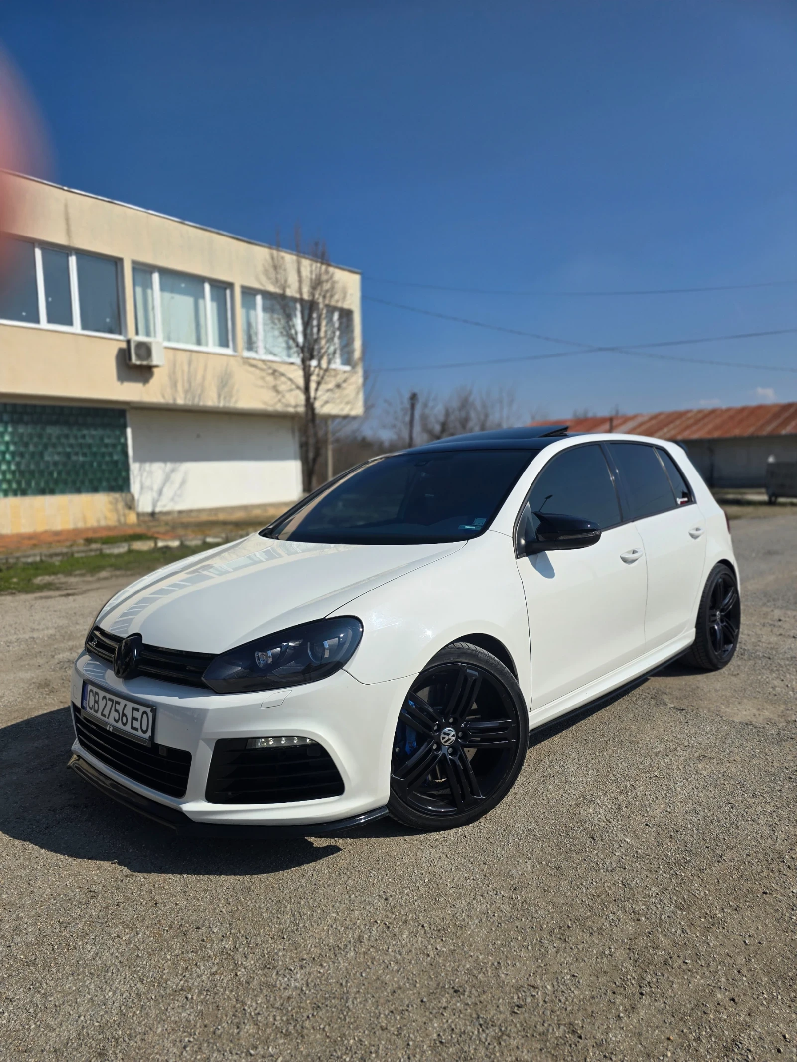 VW Golf, снимка 2 - Автомобили и джипове - 53783350