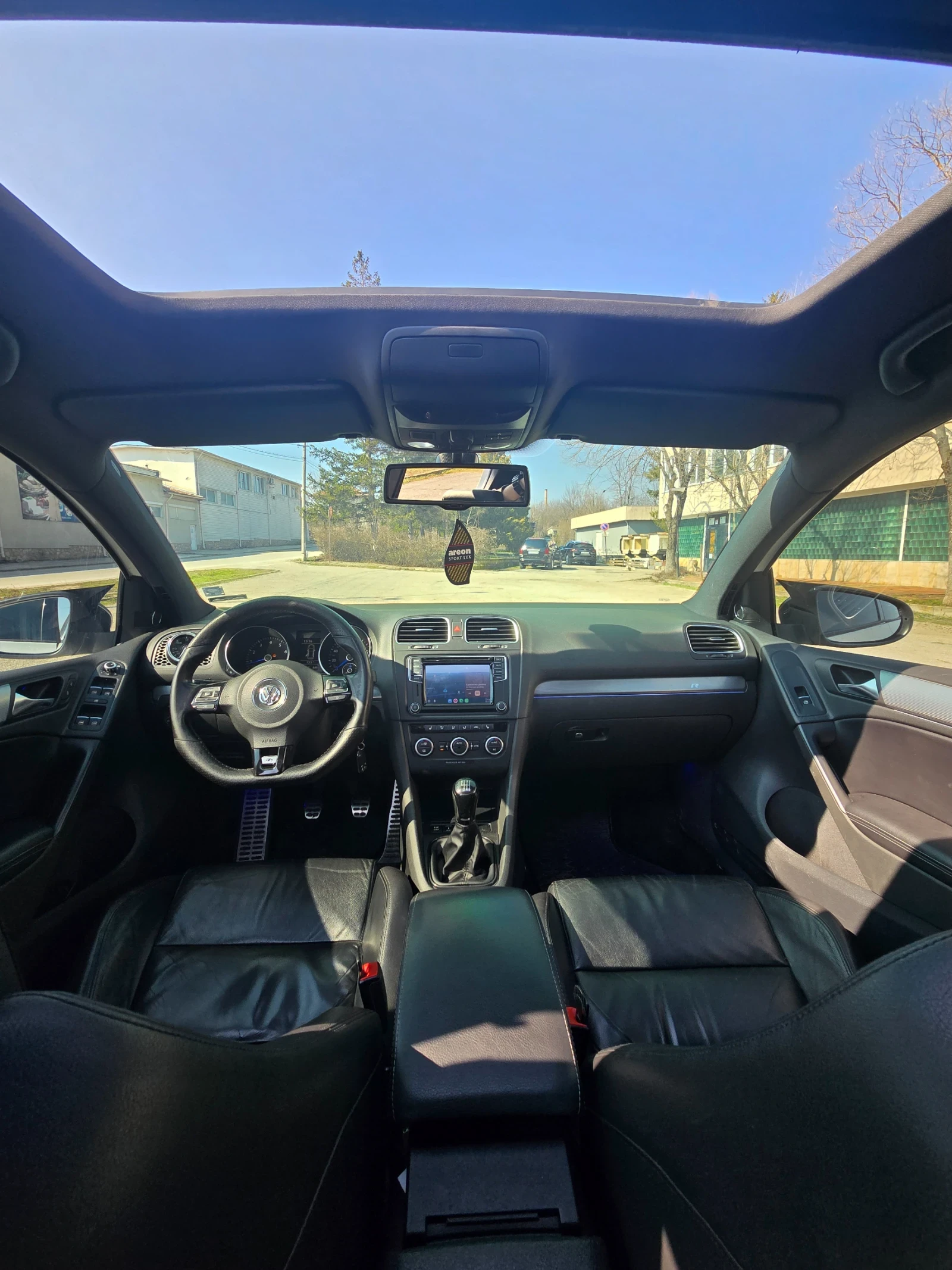 VW Golf, снимка 9 - Автомобили и джипове - 53783350