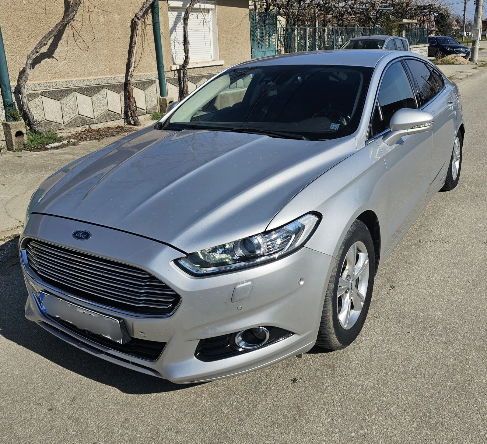 Ford Mondeo, снимка 6 - Автомобили и джипове - 53844192