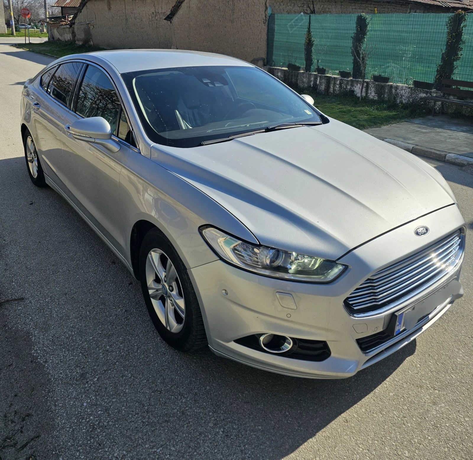 Ford Mondeo, снимка 5 - Автомобили и джипове - 53844192